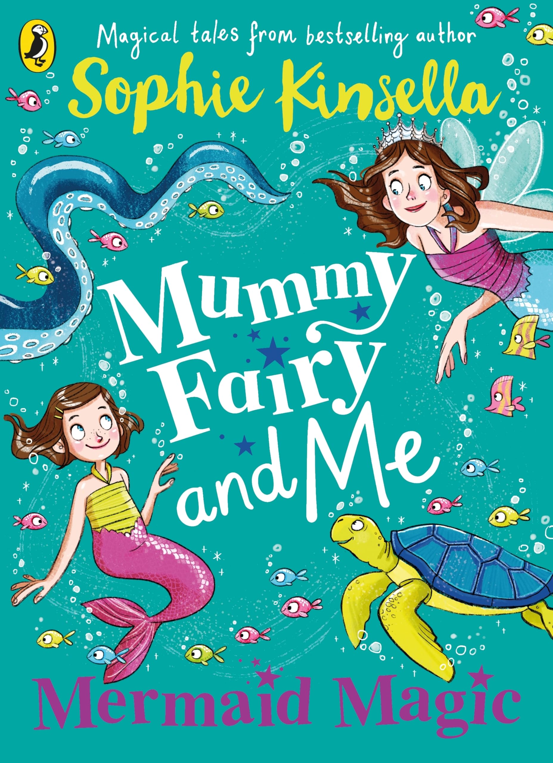 Mummy Fairy and Me: Mermaid Magic Non-fiction