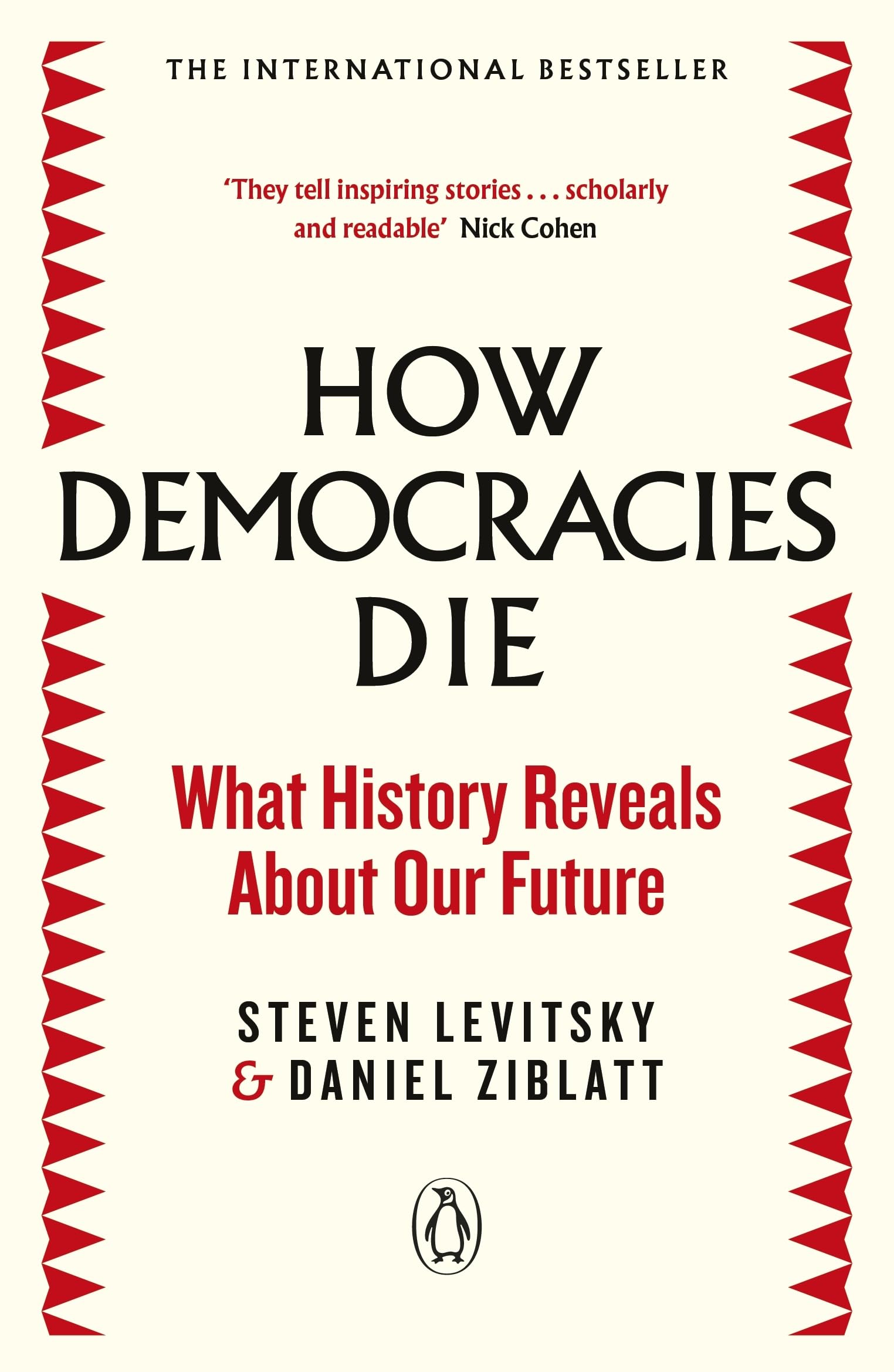 Product Image: How Democracies Die