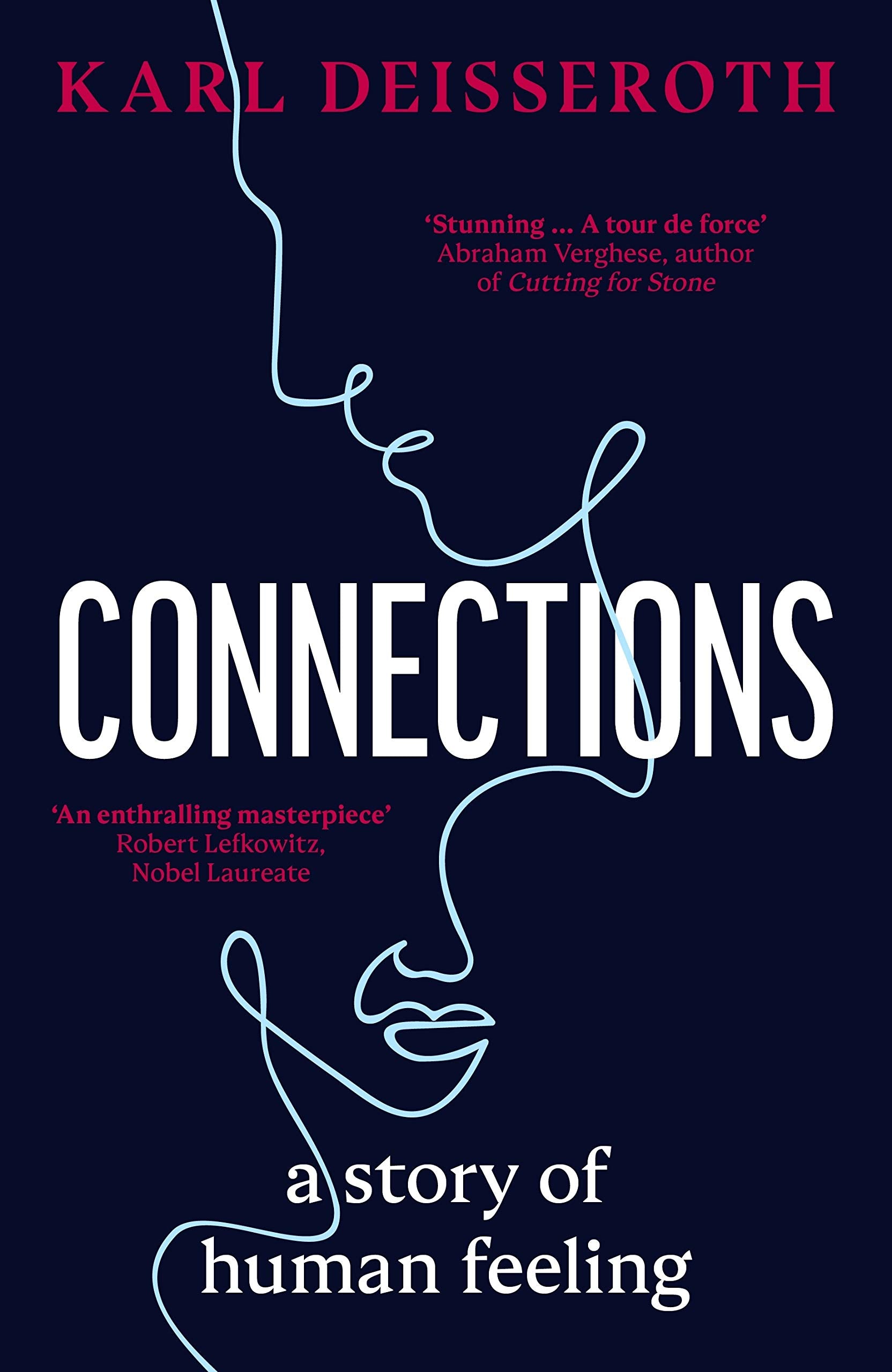 Connections: A Story of Human Feeling book