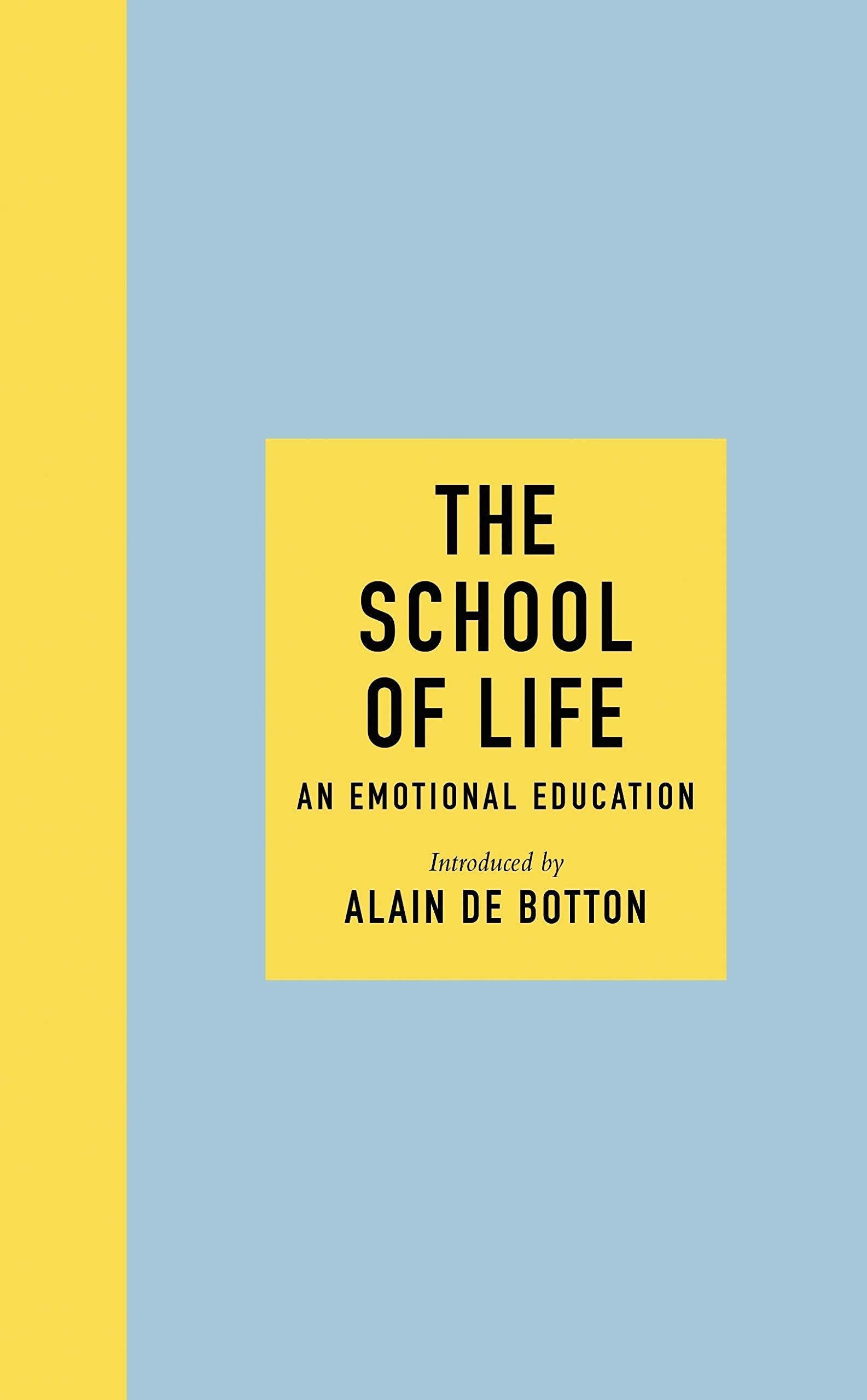 The School of Life Philosophy