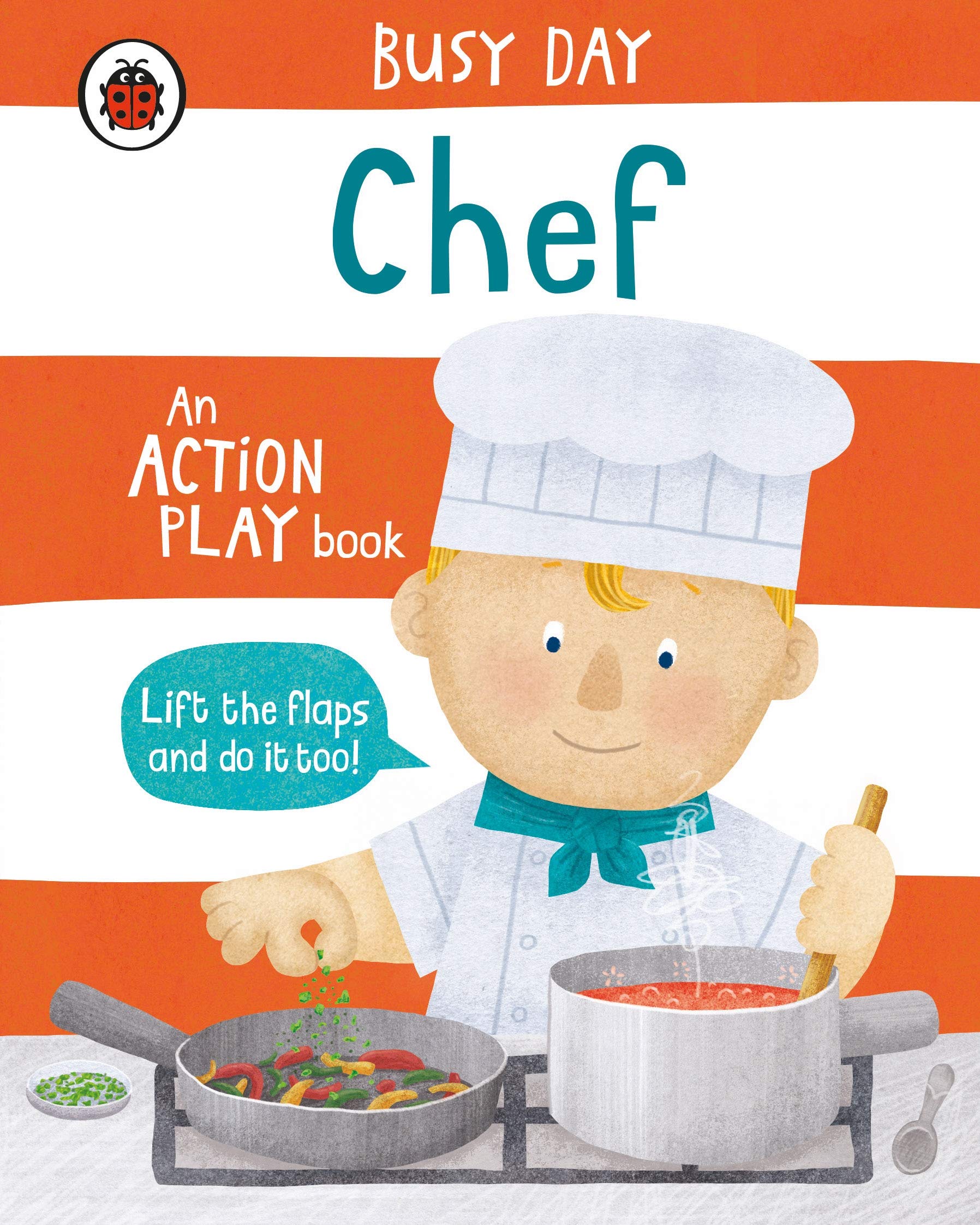 Busy Day: Chef Non-fiction