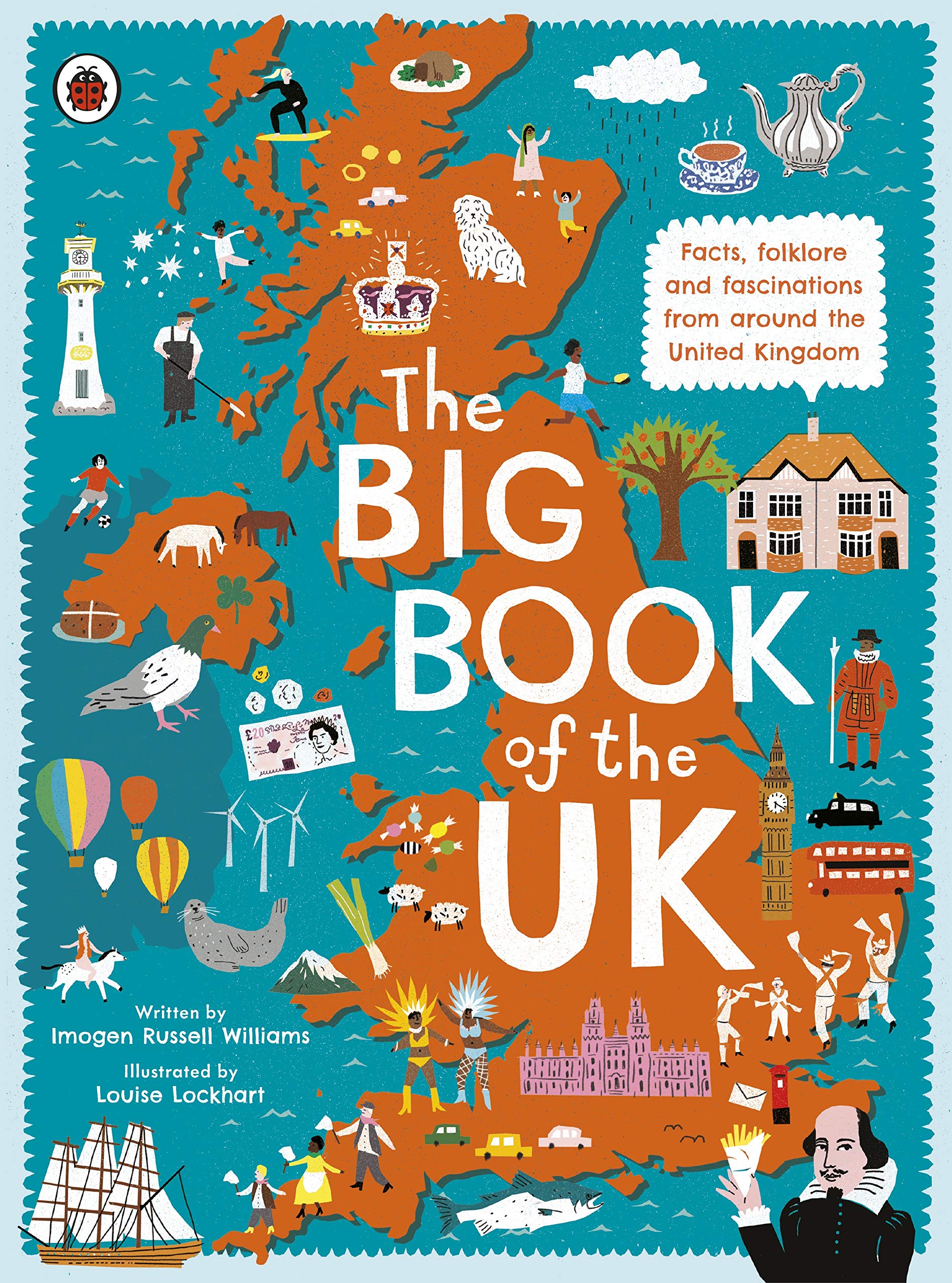 The Big Book of the UK Non-fiction