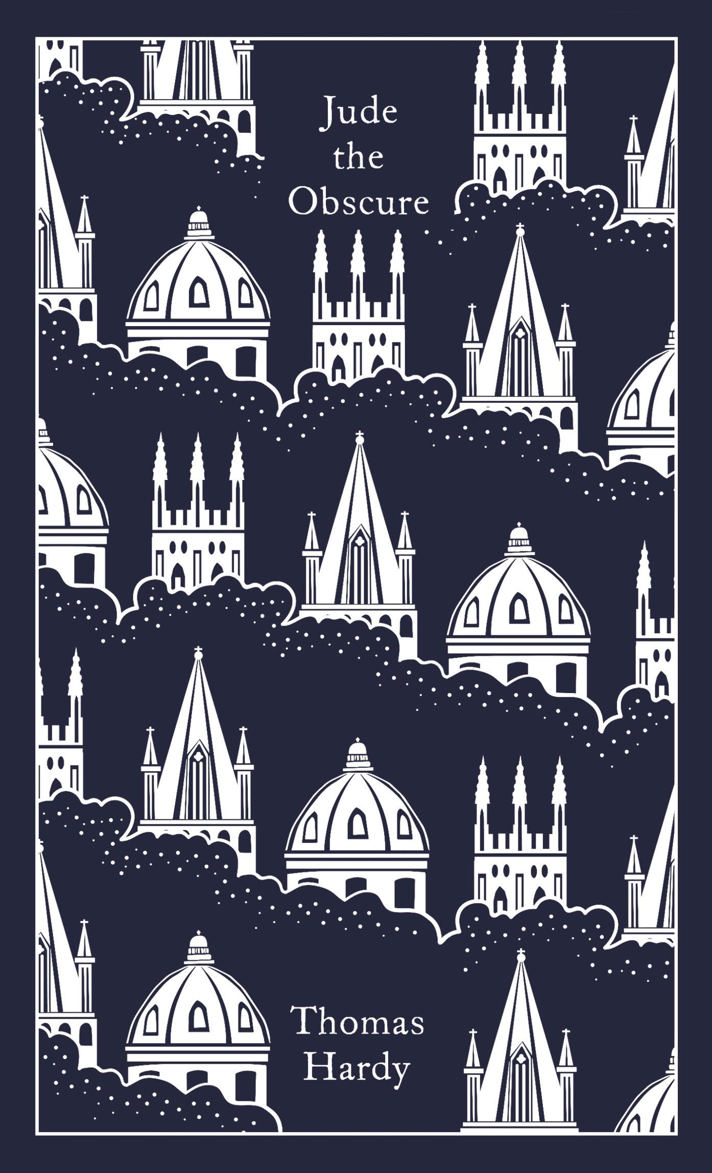 Jude the Obscure (Penguin Clothbound Classics) Classics