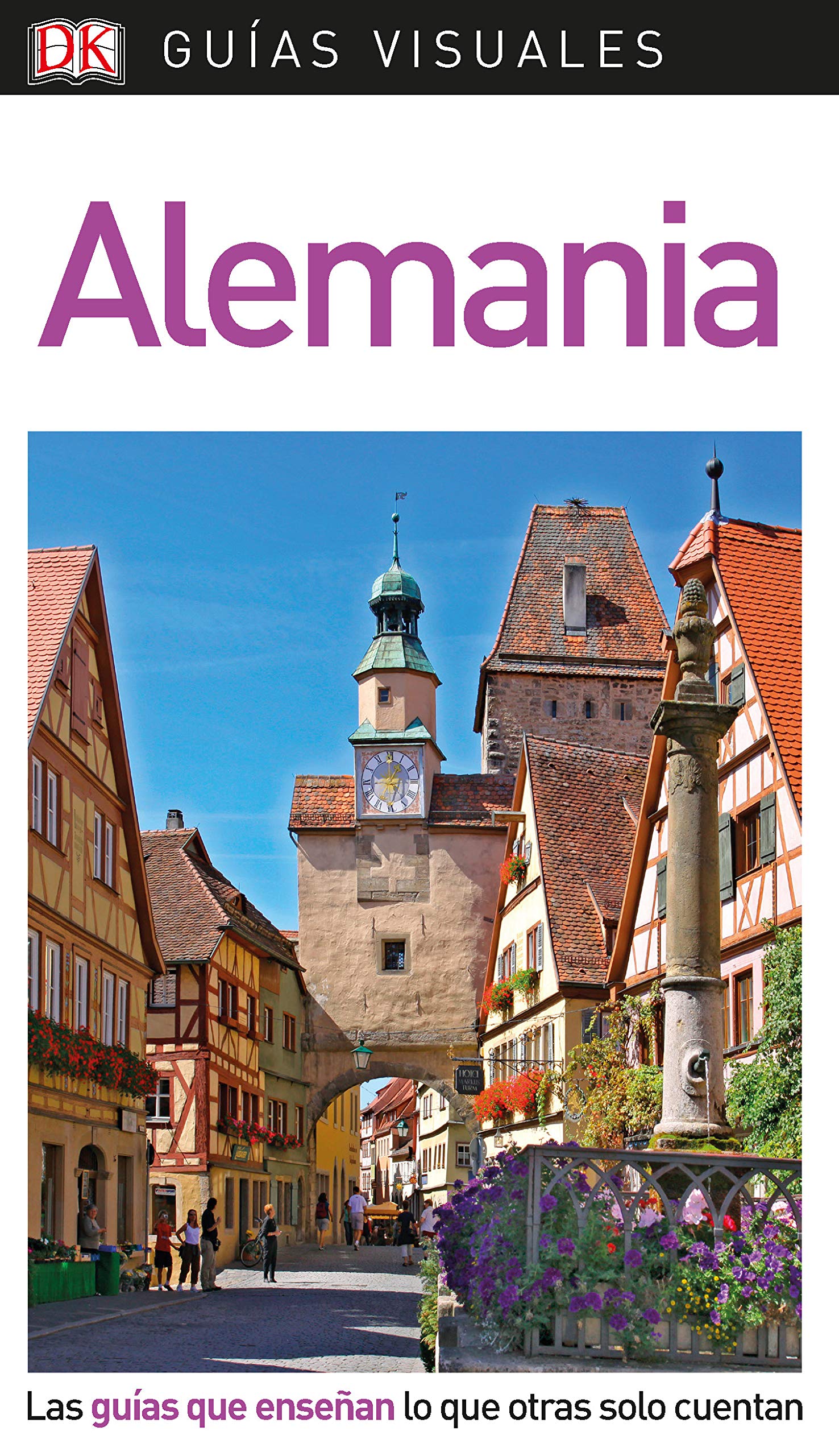 Alemania (Guías Visuales): Las guías que enseñan lo que otras solo cuentan book