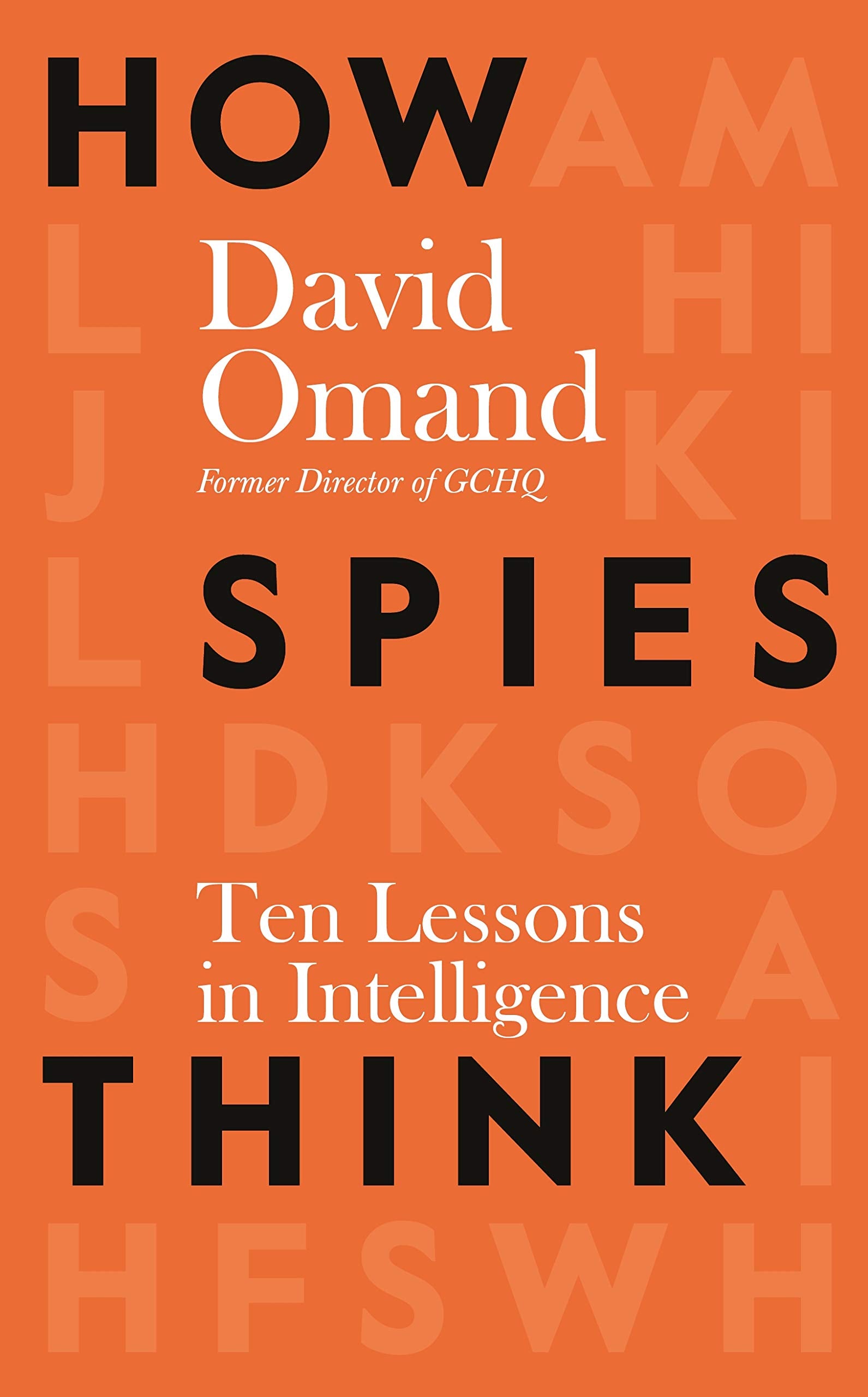 How Spies Think Social Sciences
