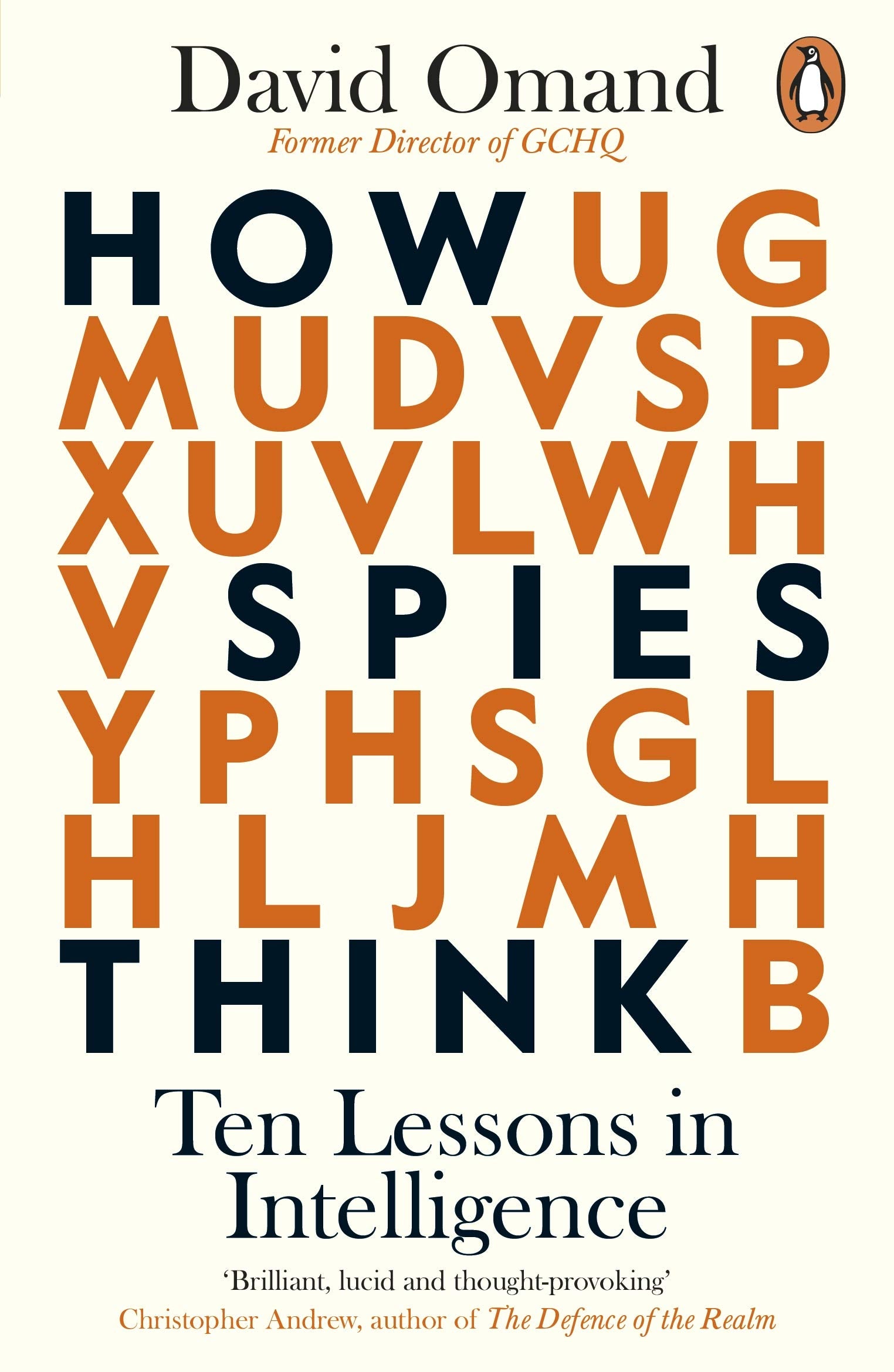 How Spies Think Business, Finance & Career Books