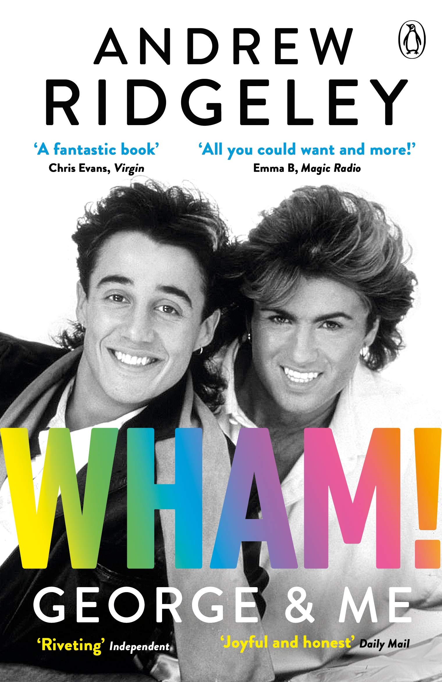 Product Image: Wham! George & Me