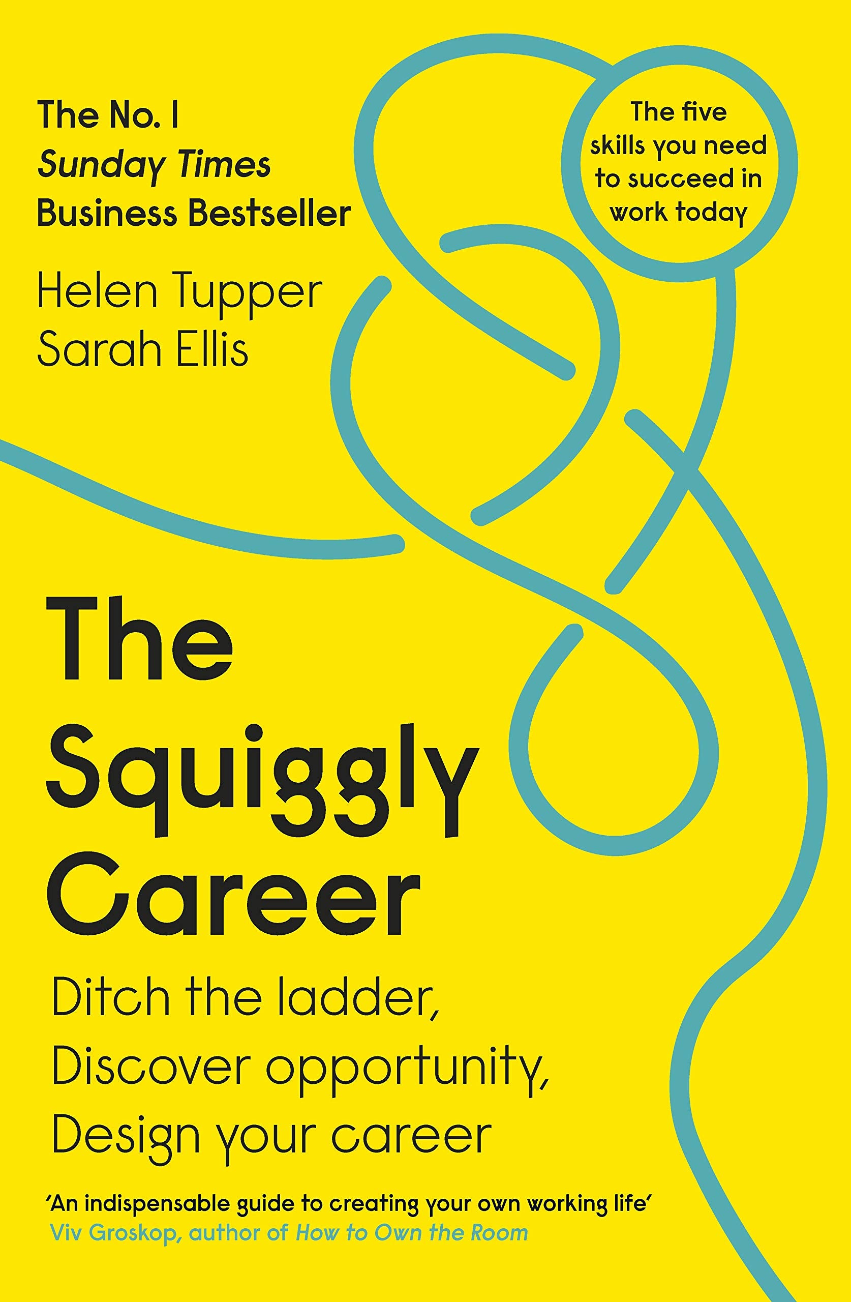 Product Image: The Squiggly Career