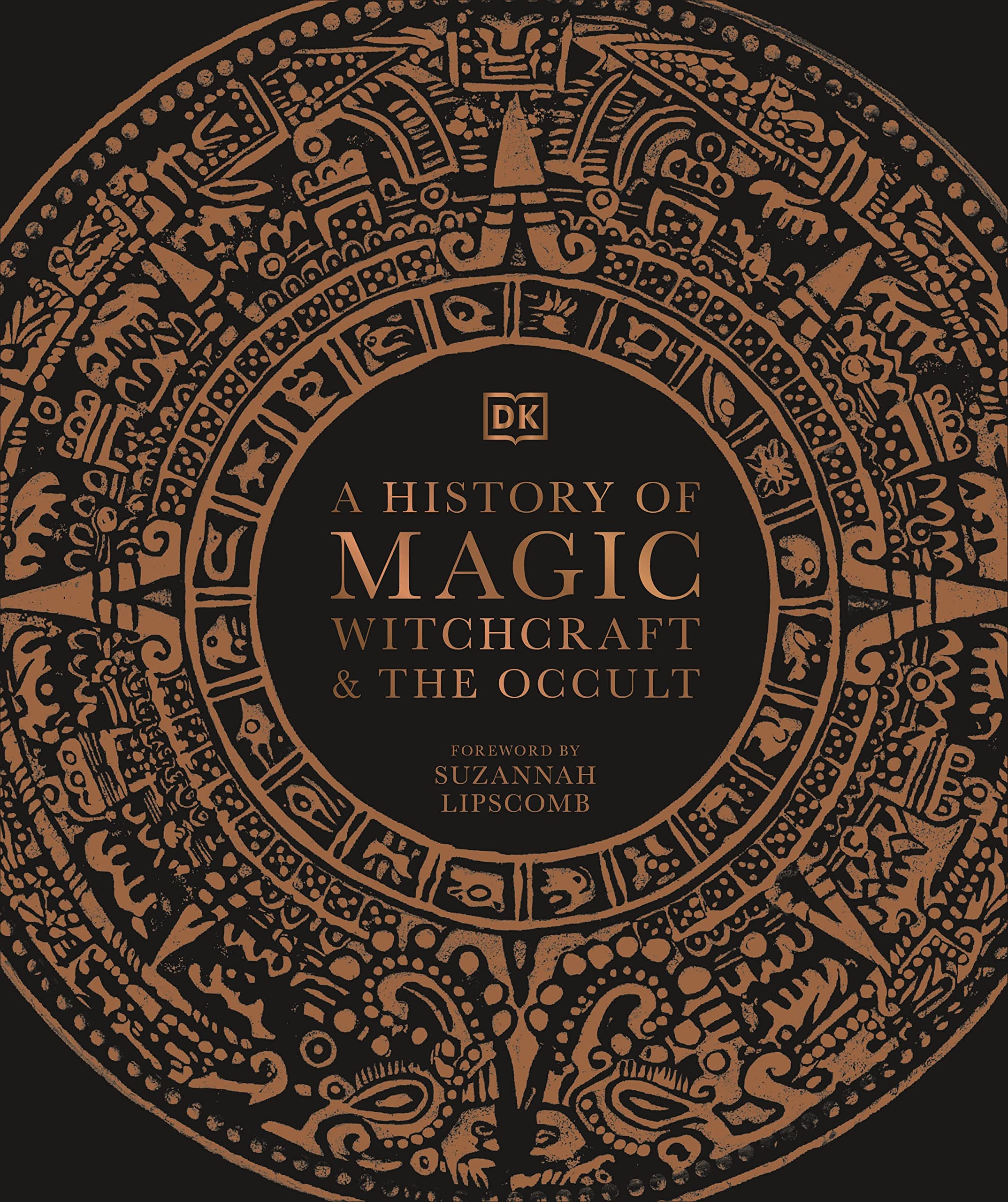 Product Image: A History of Magic, Witchcraft and the Occult