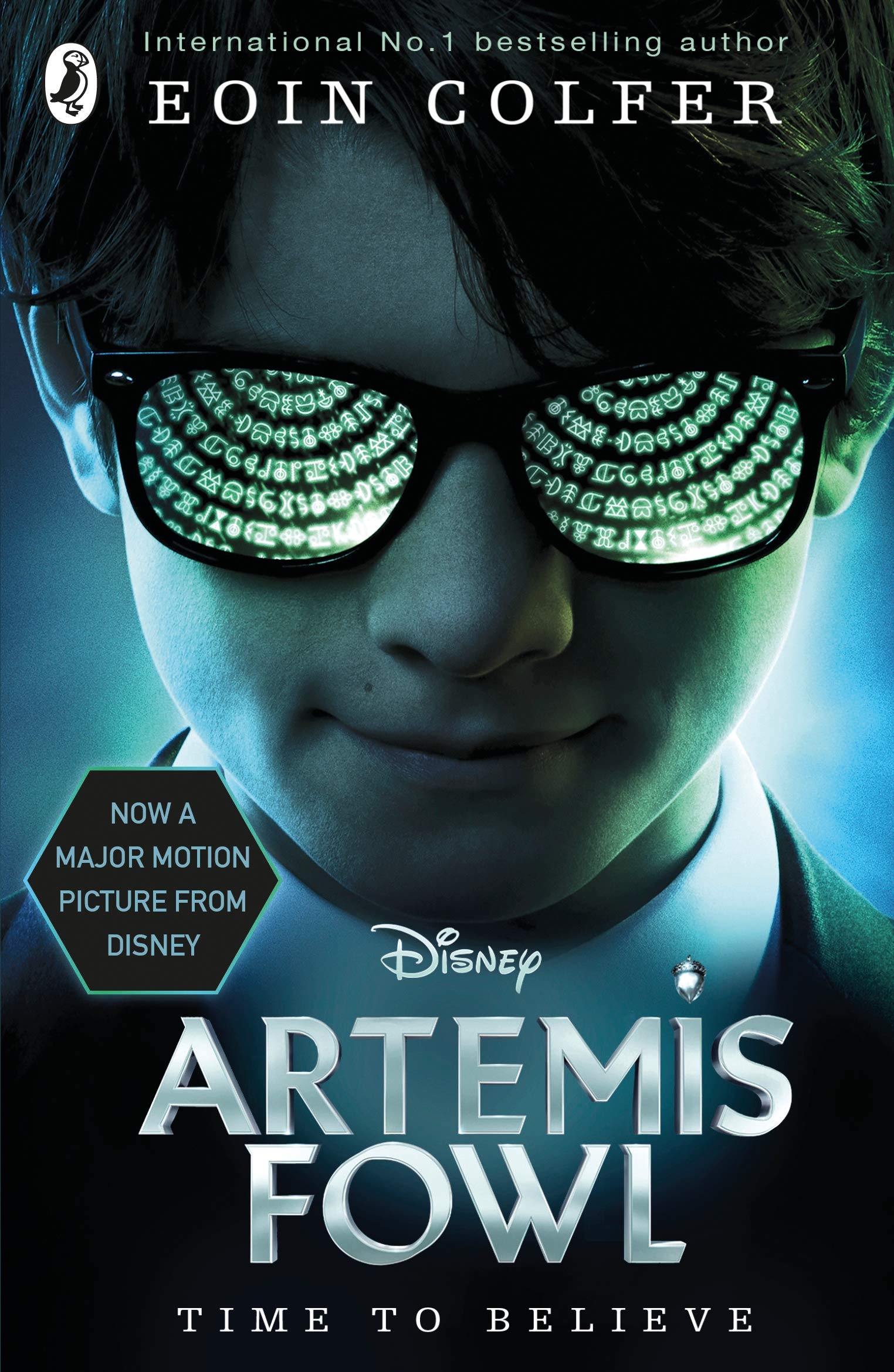Artemis Fowl: Film Tie-In (Artemis Fowl, 1) Novels & Short Stories
