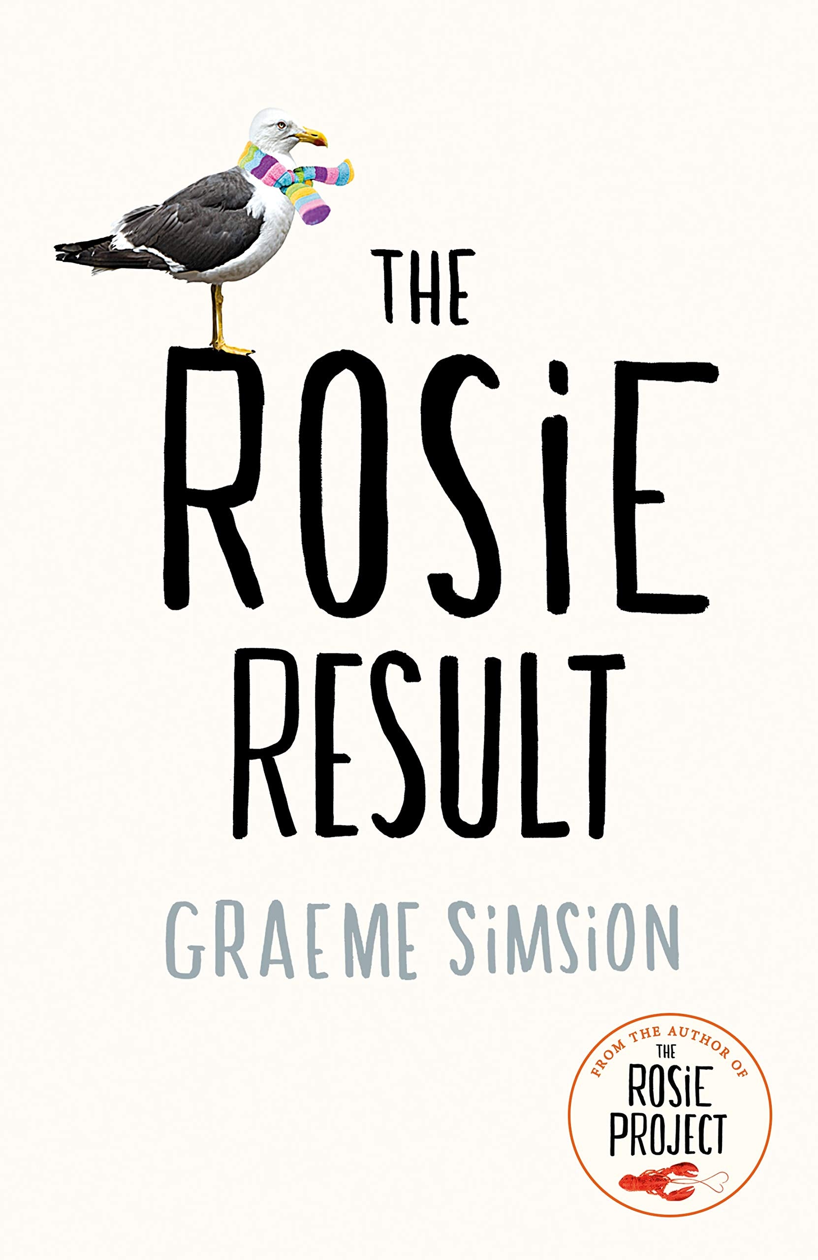 The Rosie Result (The Rosie Project Series) Contemporary literature