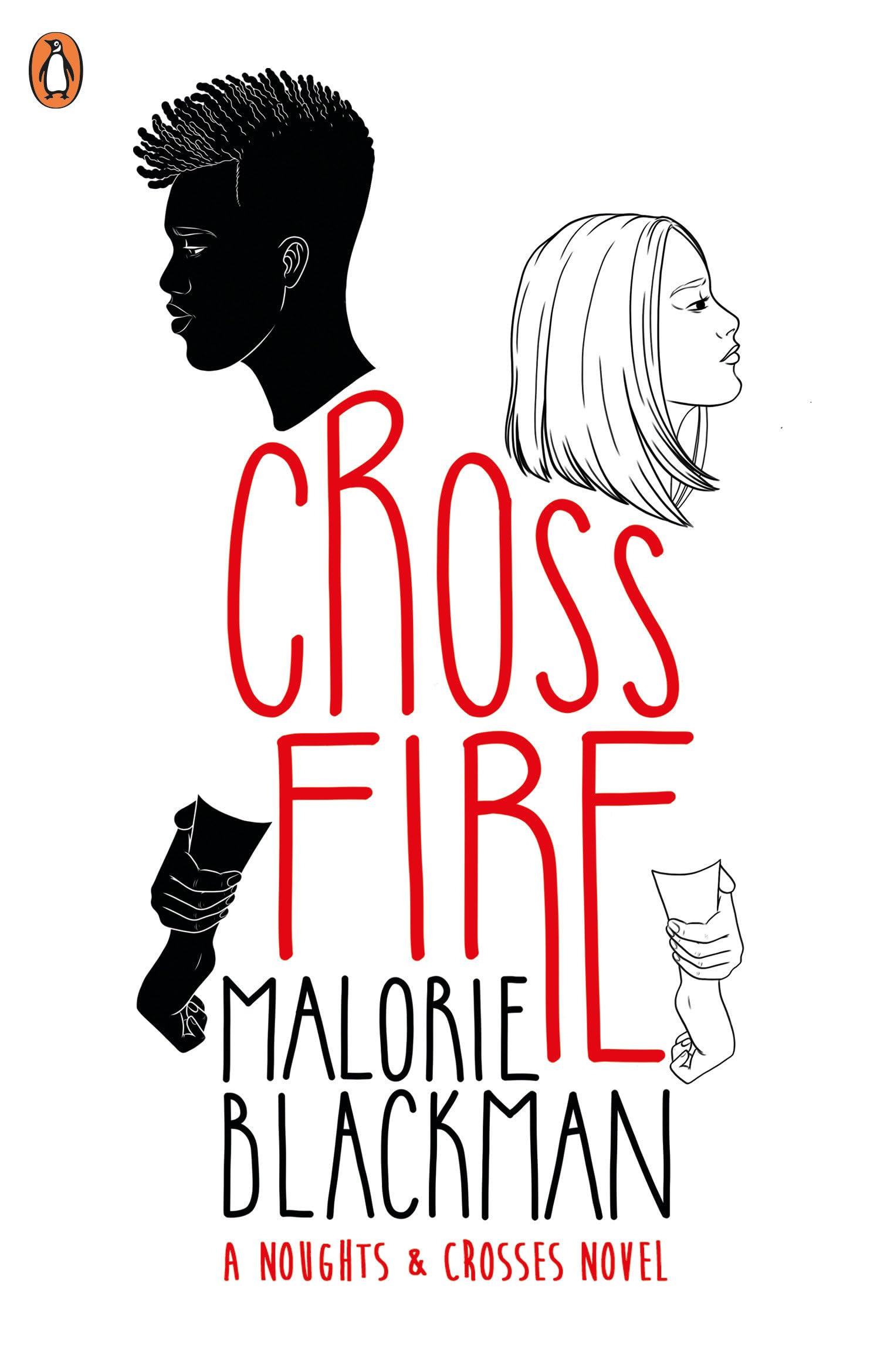 Crossfire (Noughts and Crosses, 5, Band 5) Historical Fiction