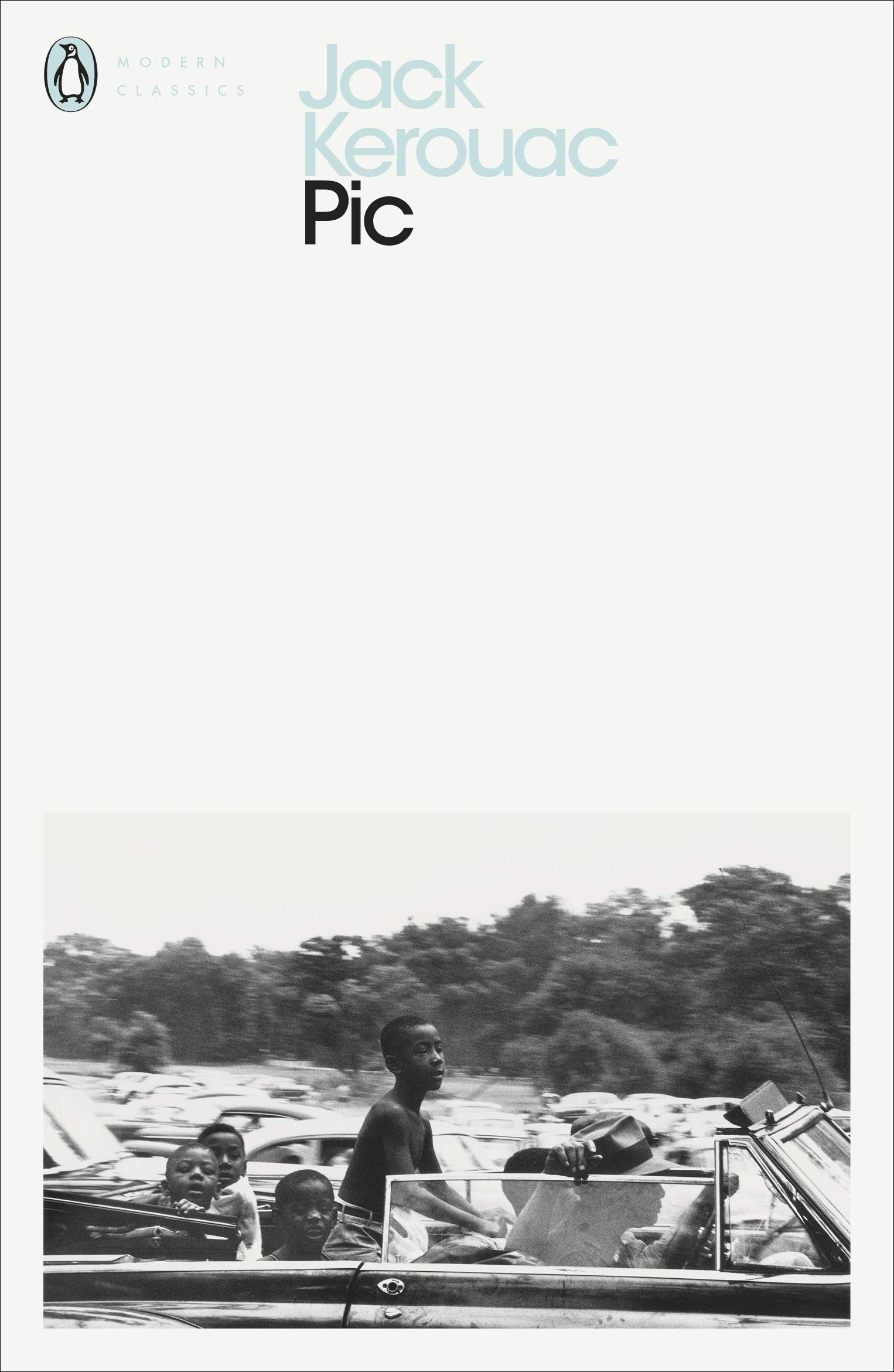 Product Image: Jack Kerouac Pic (Penguin Modern Classics)