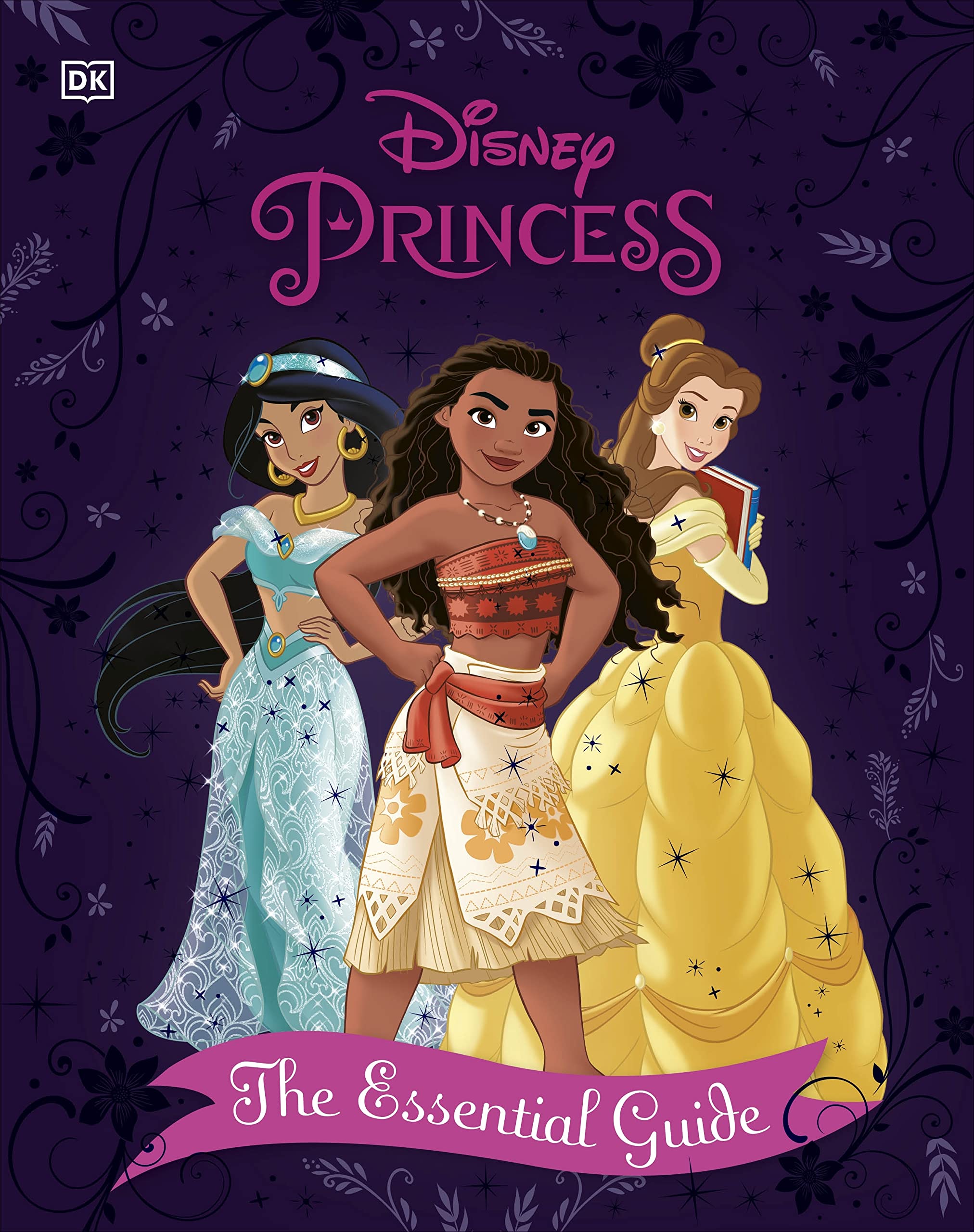 Disney Princess The Essential Guide New Edition Non-fiction