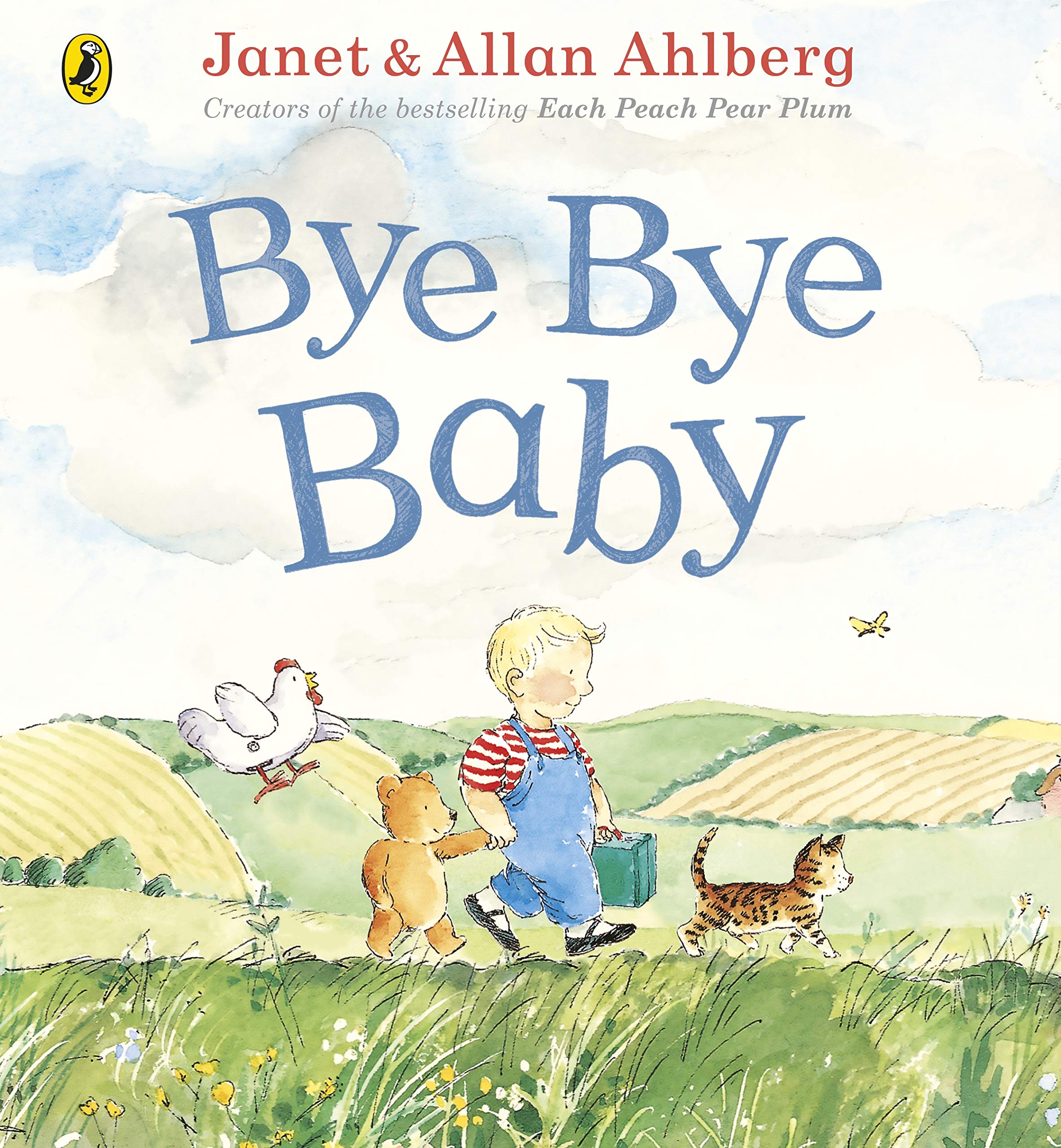 Bye Bye Baby: A Sad Story with a Happy Ending Parents & Children