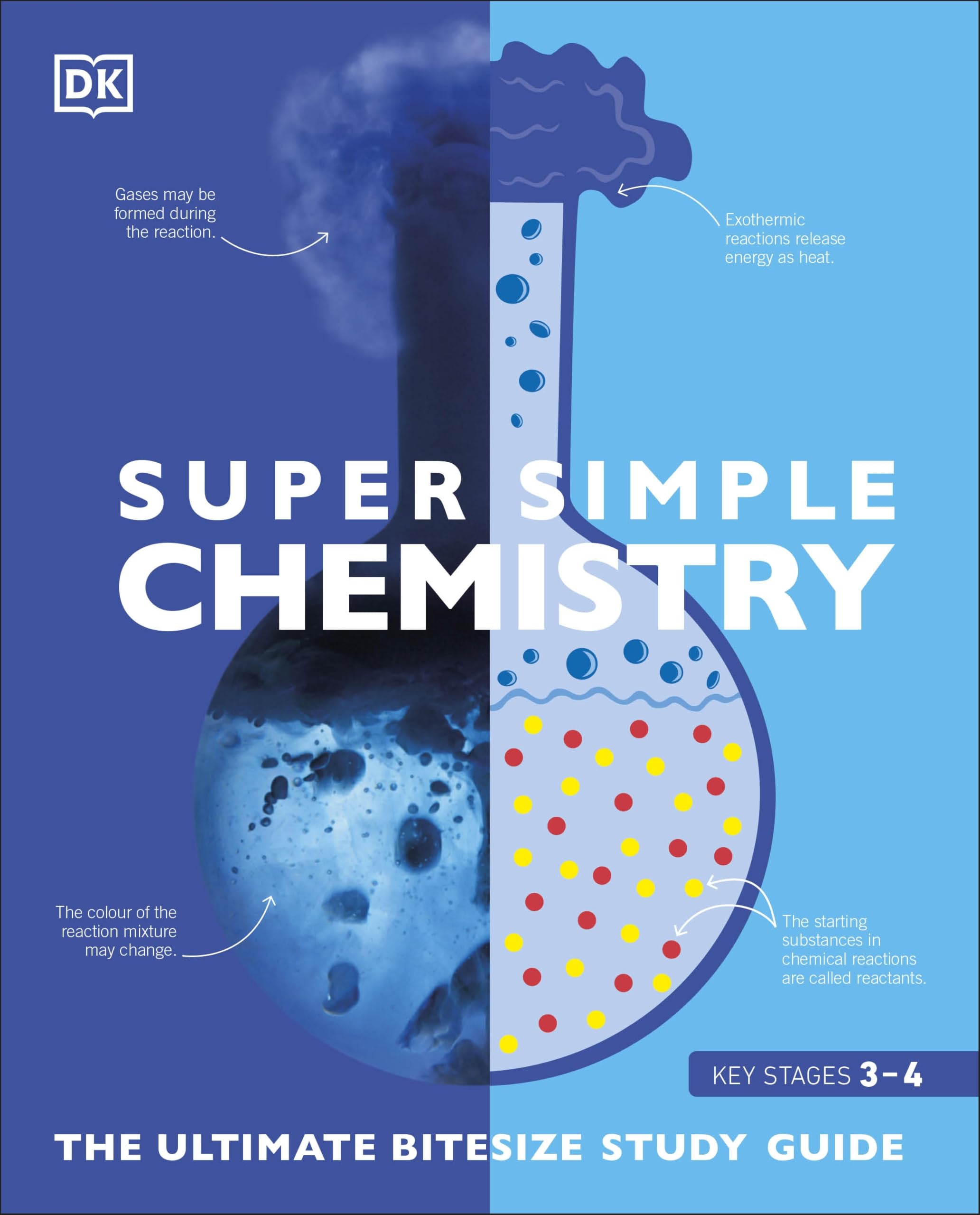 Super Simple Chemistry Study Guides