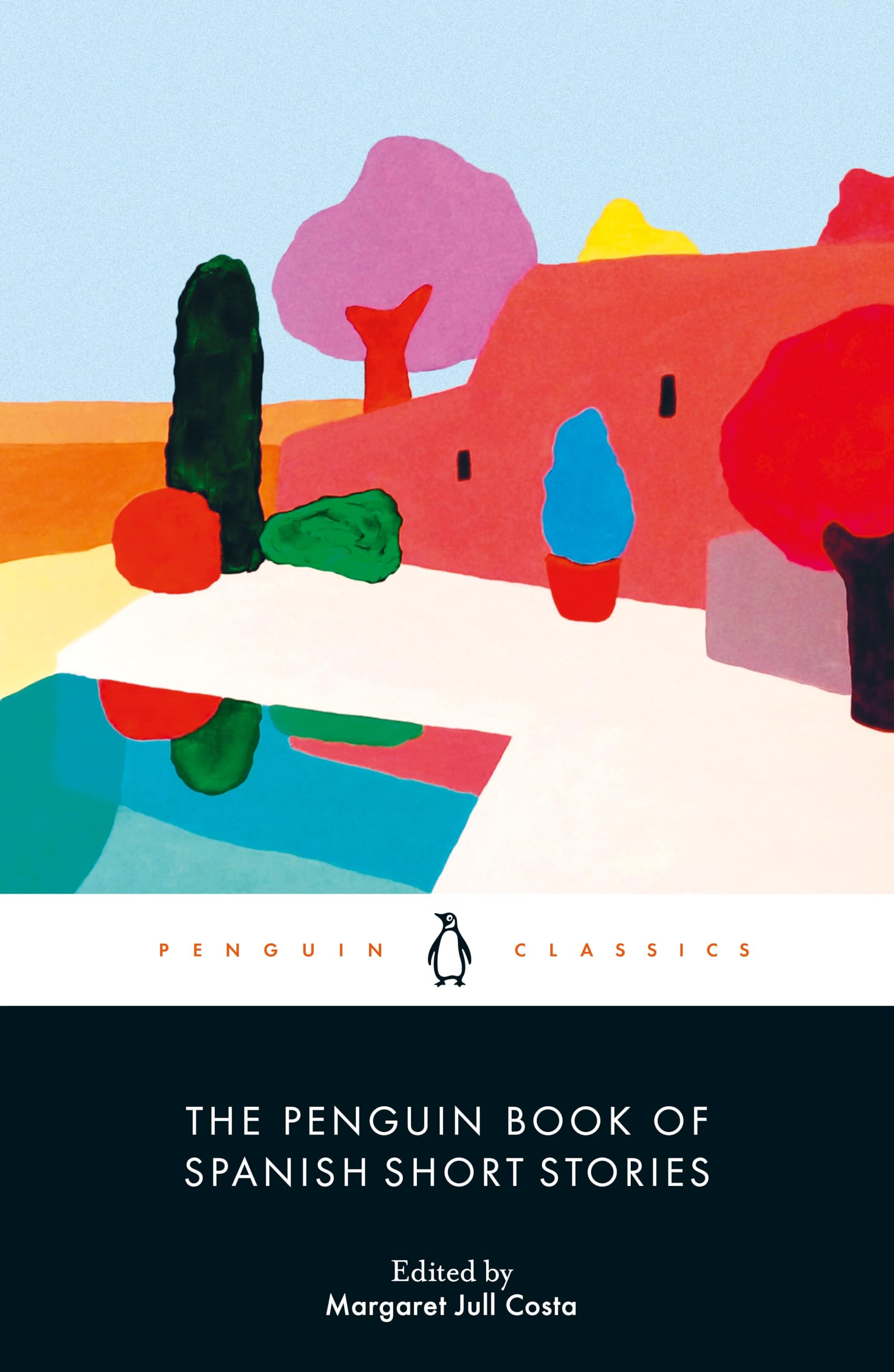 The Penguin Book of Spanish Short Stories (Penguin Classics) Contemporary literature