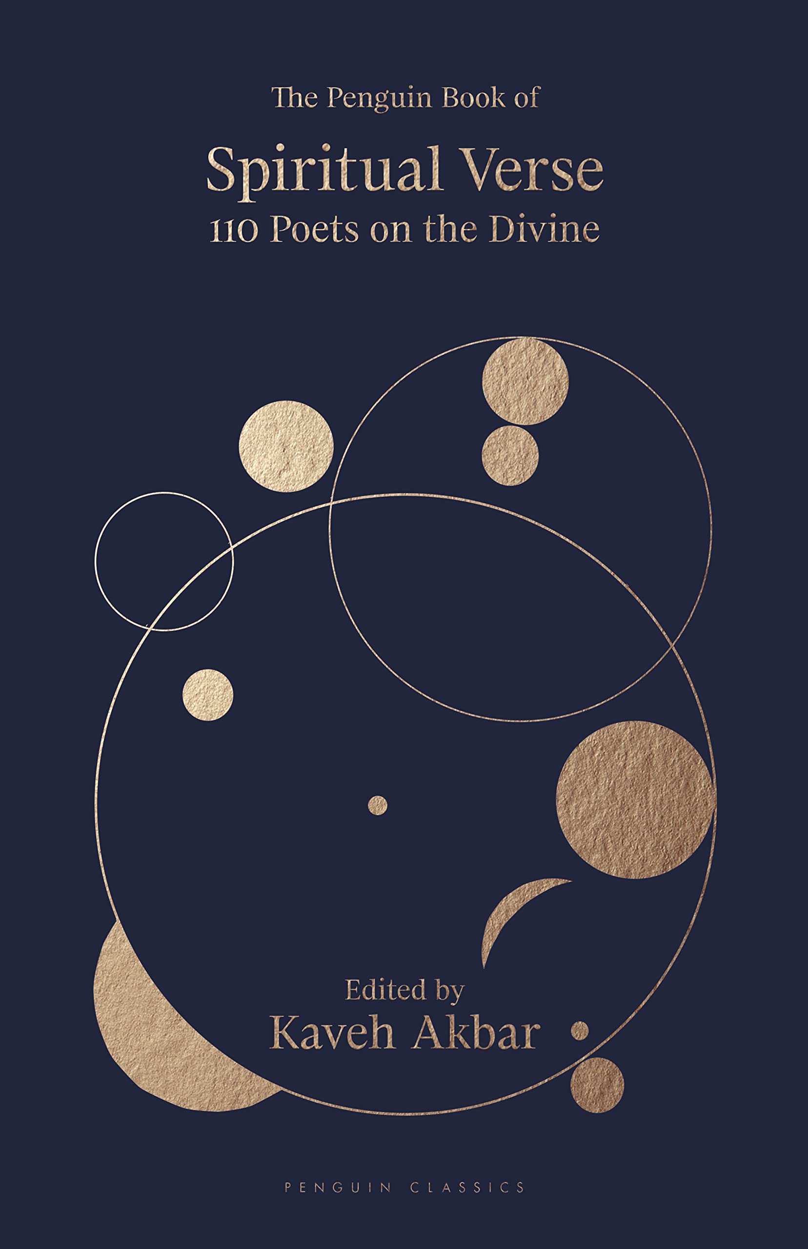The Penguin Book of Spiritual Verse Poetry