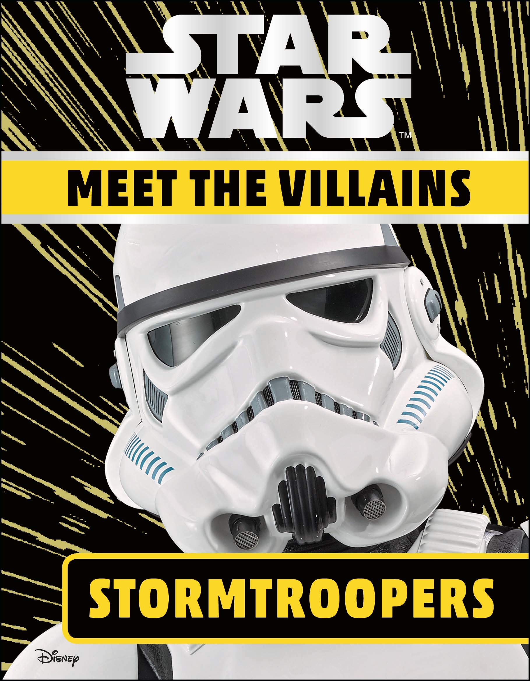 Star Wars Meet the Villains Stormtroopers Manga