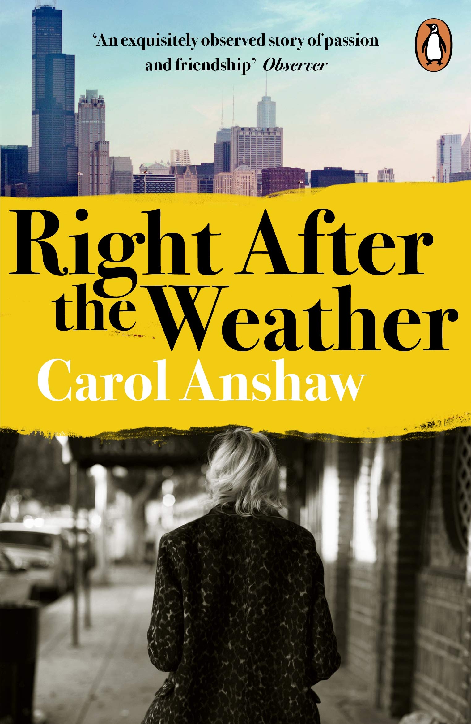Product Image: Right After the Weather
