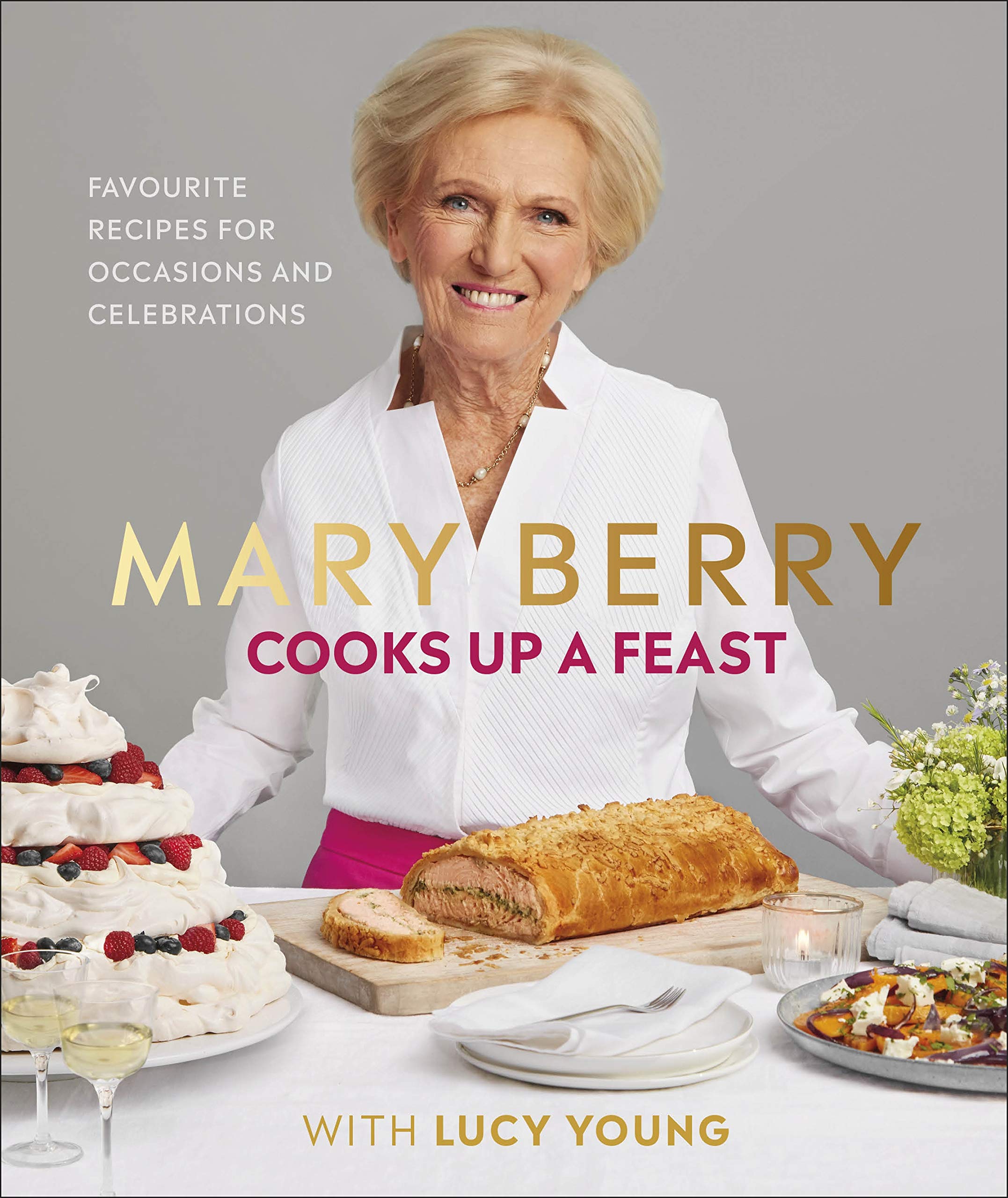 Product Image: Mary Berry Cooks Up A Feast
