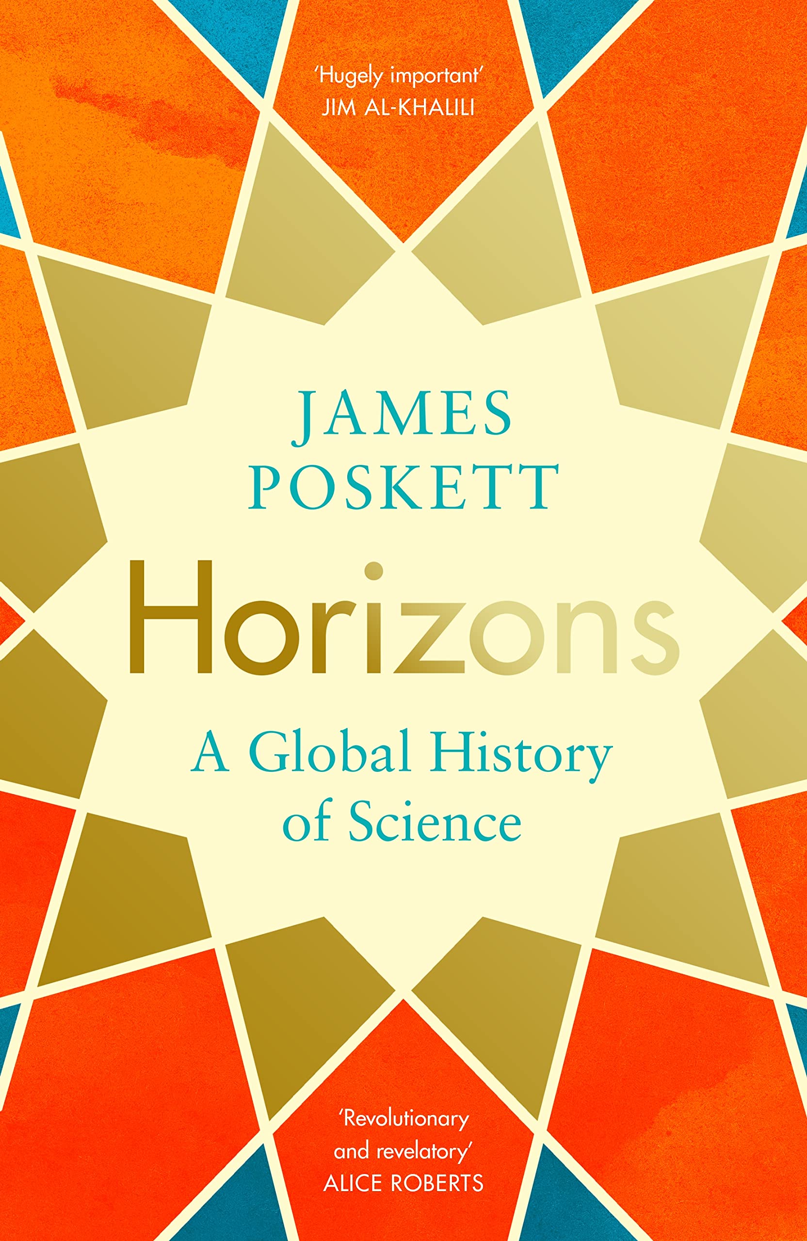 Horizons: A Global History of Science book
