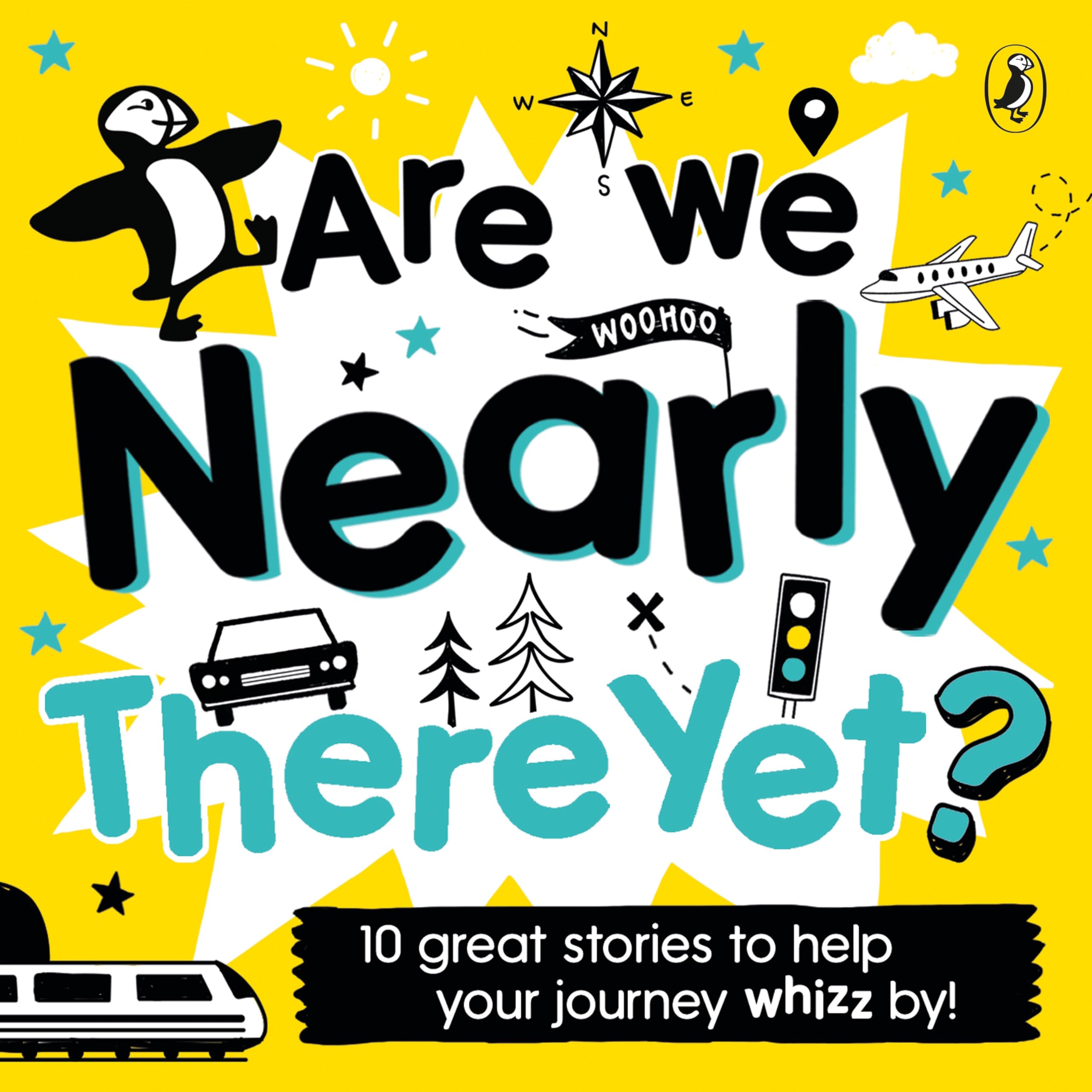 Product Image: Are We Nearly There Yet?