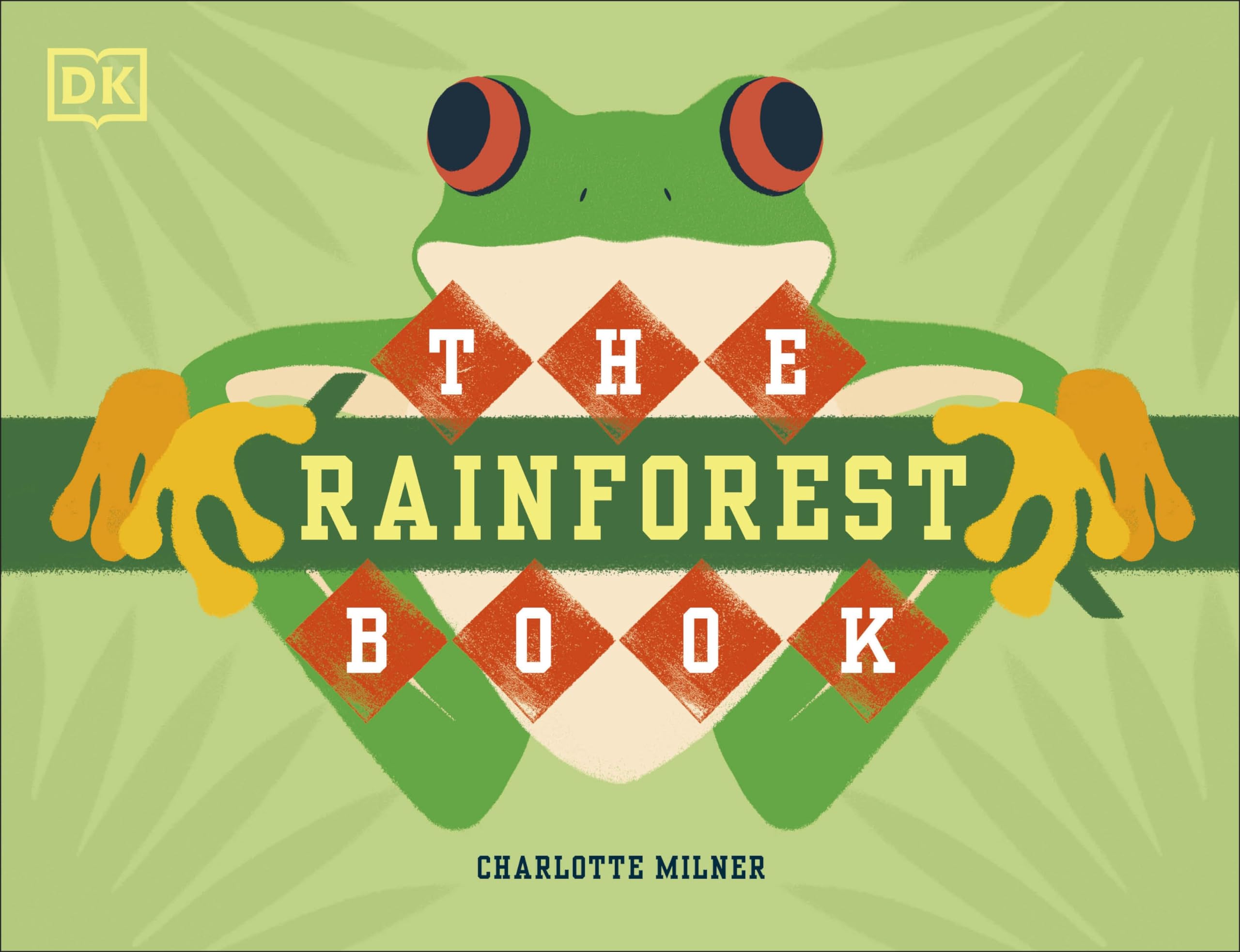 The Rainforest Book (Conservation for Kids) Geology & Geography