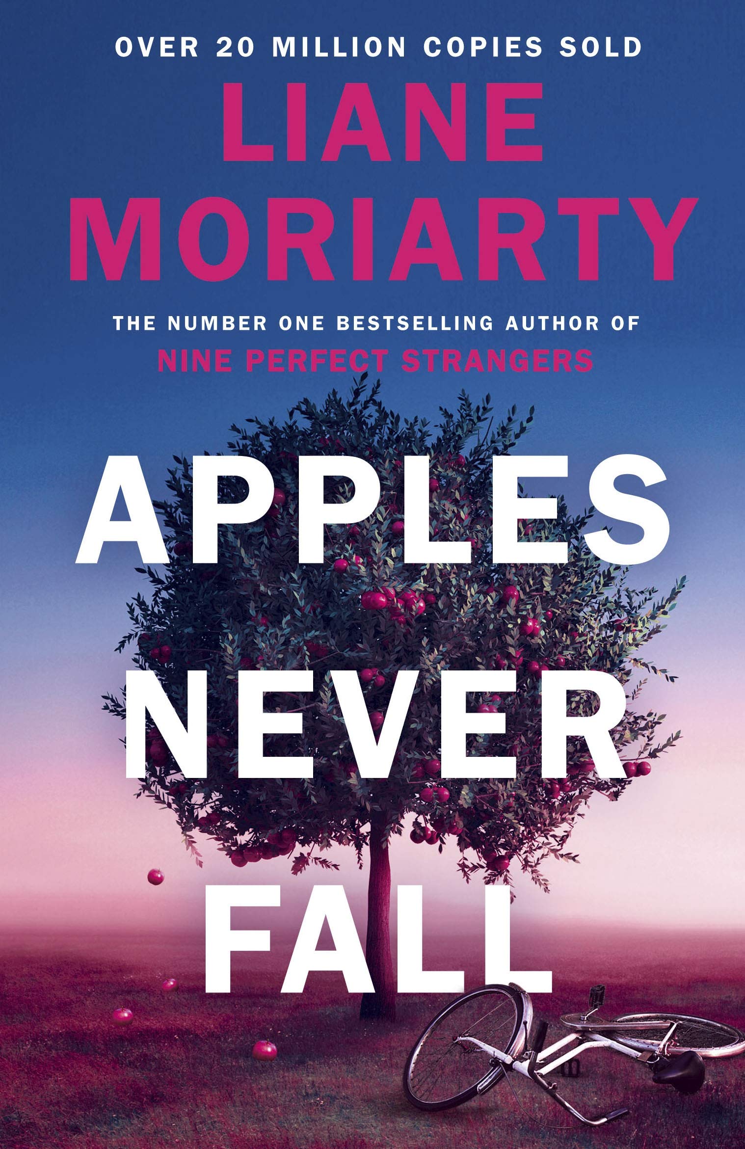 Apples Never Fall Contemporary literature