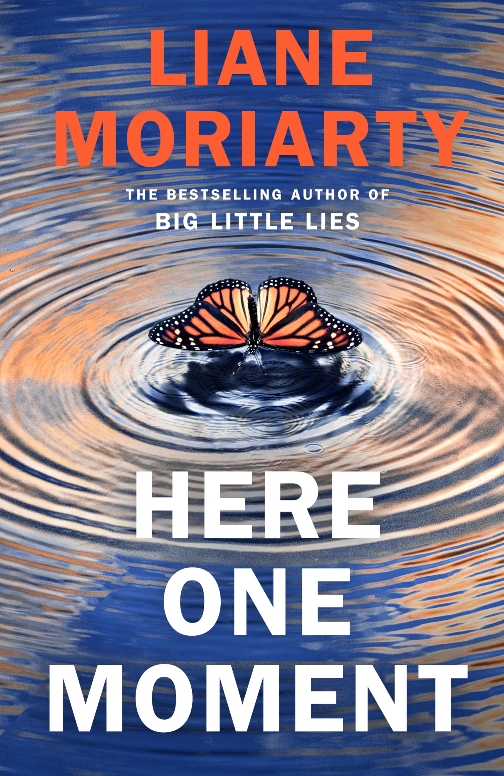 Here One Moment Contemporary literature
