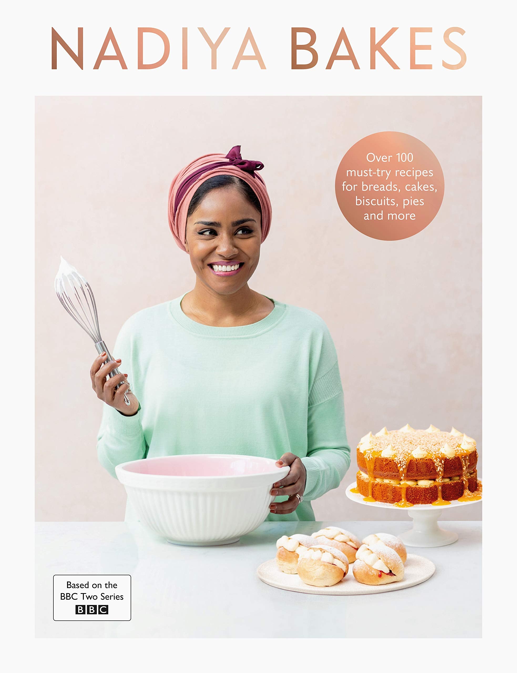 Nadiya Bakes Leisure, Home & Garden