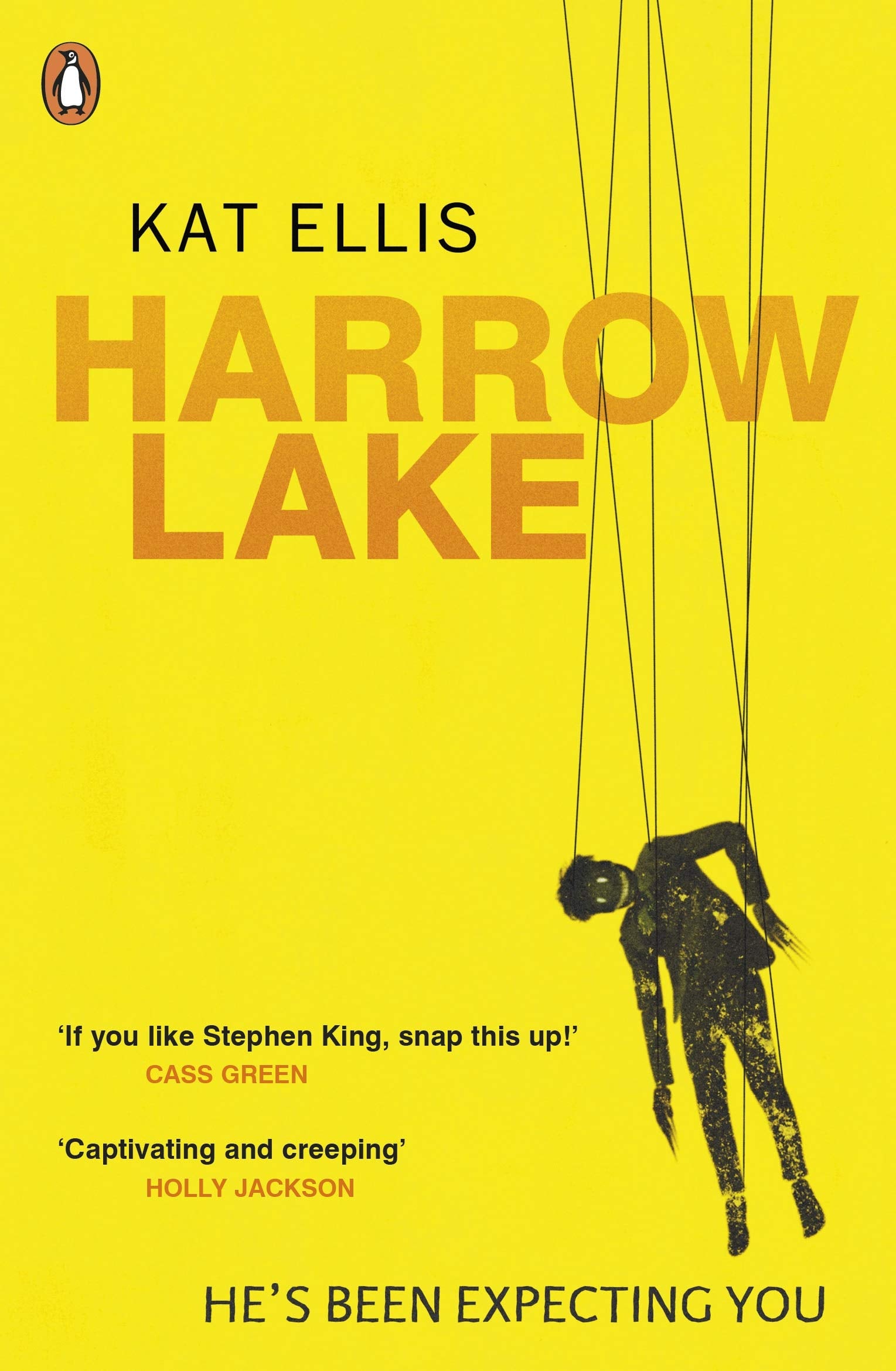 Harrow Lake Horror & Mystery