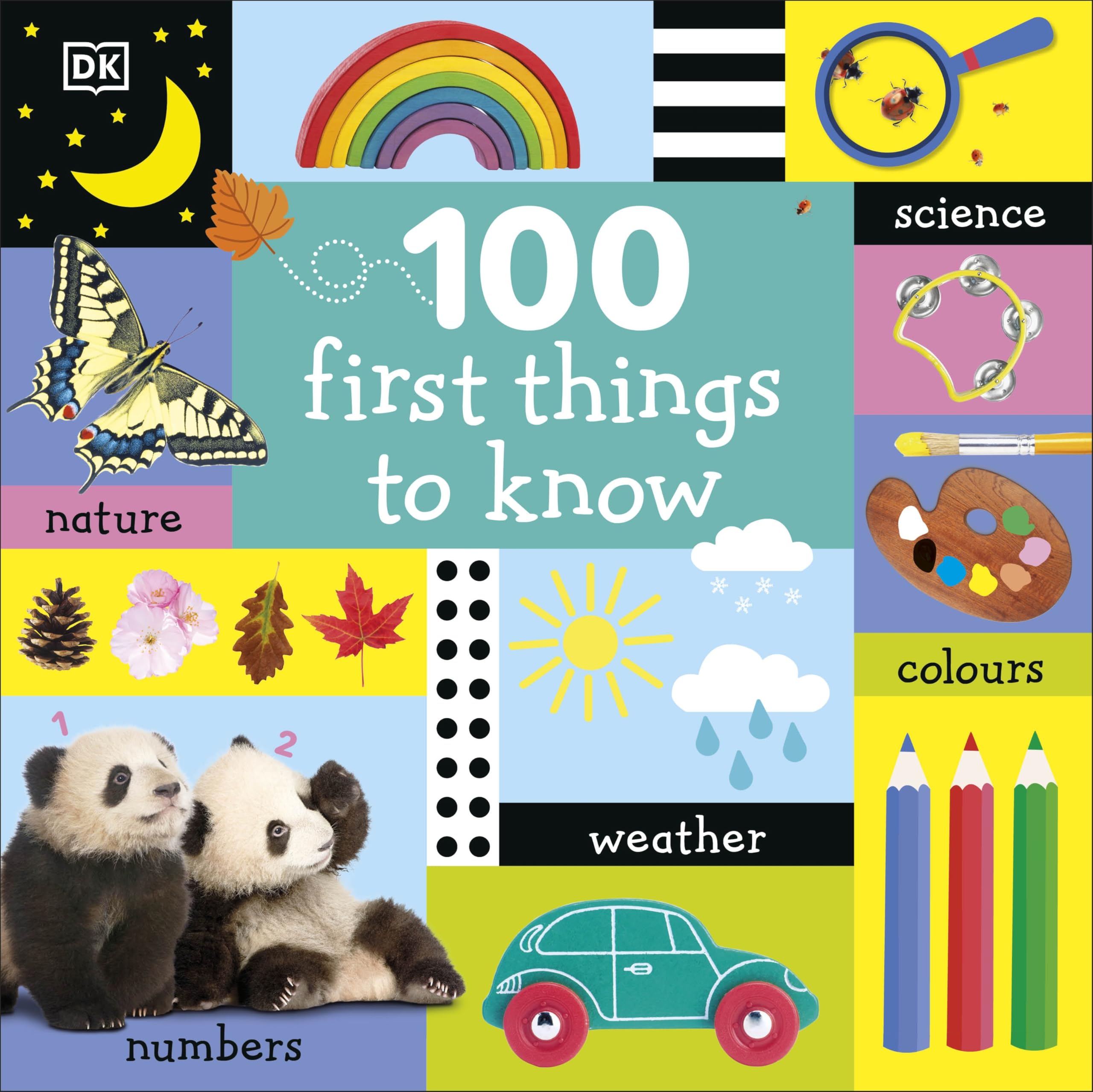 100 First Things to Know Non-fiction