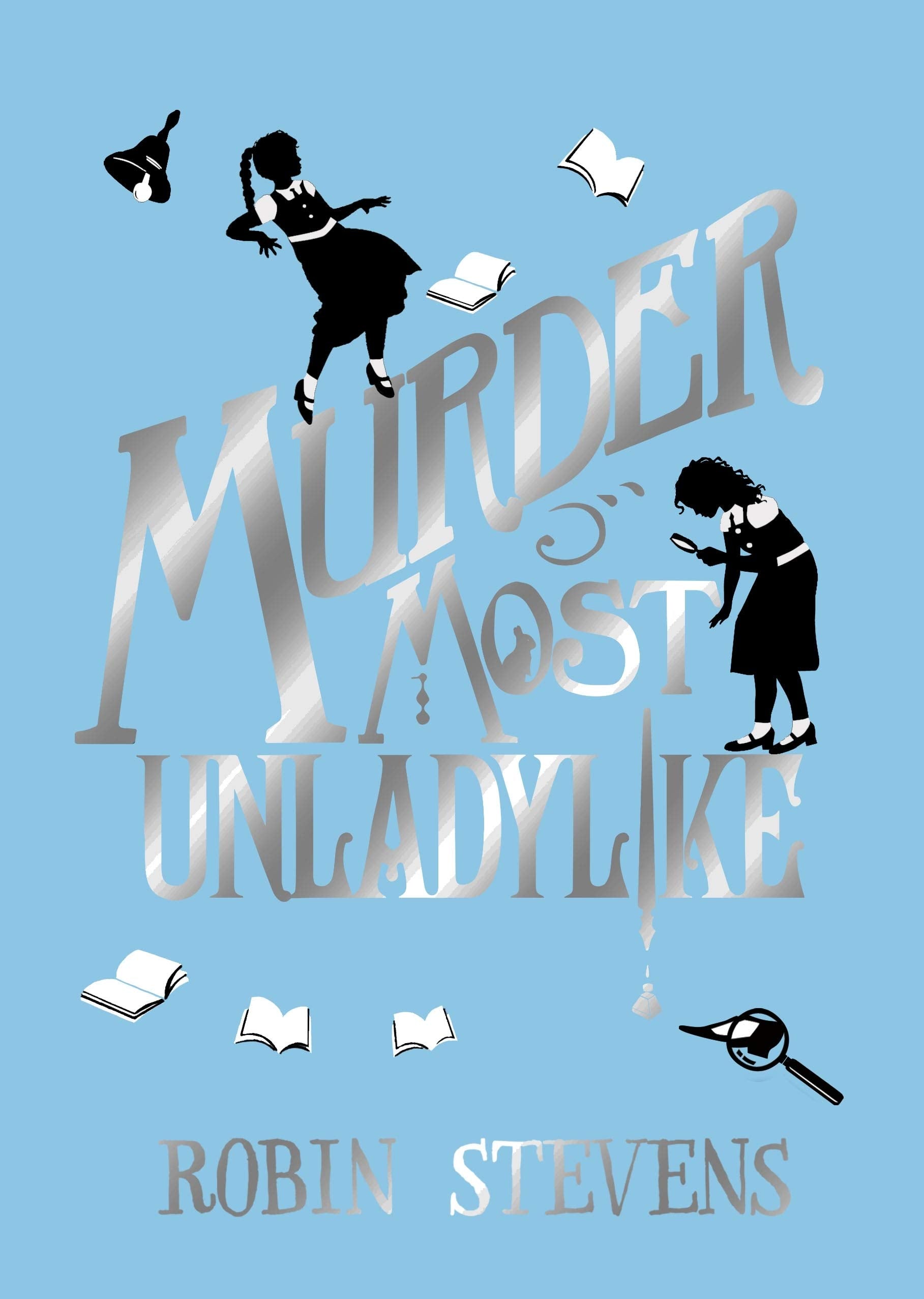 Murder Most Unladylike Contemporary literature Books