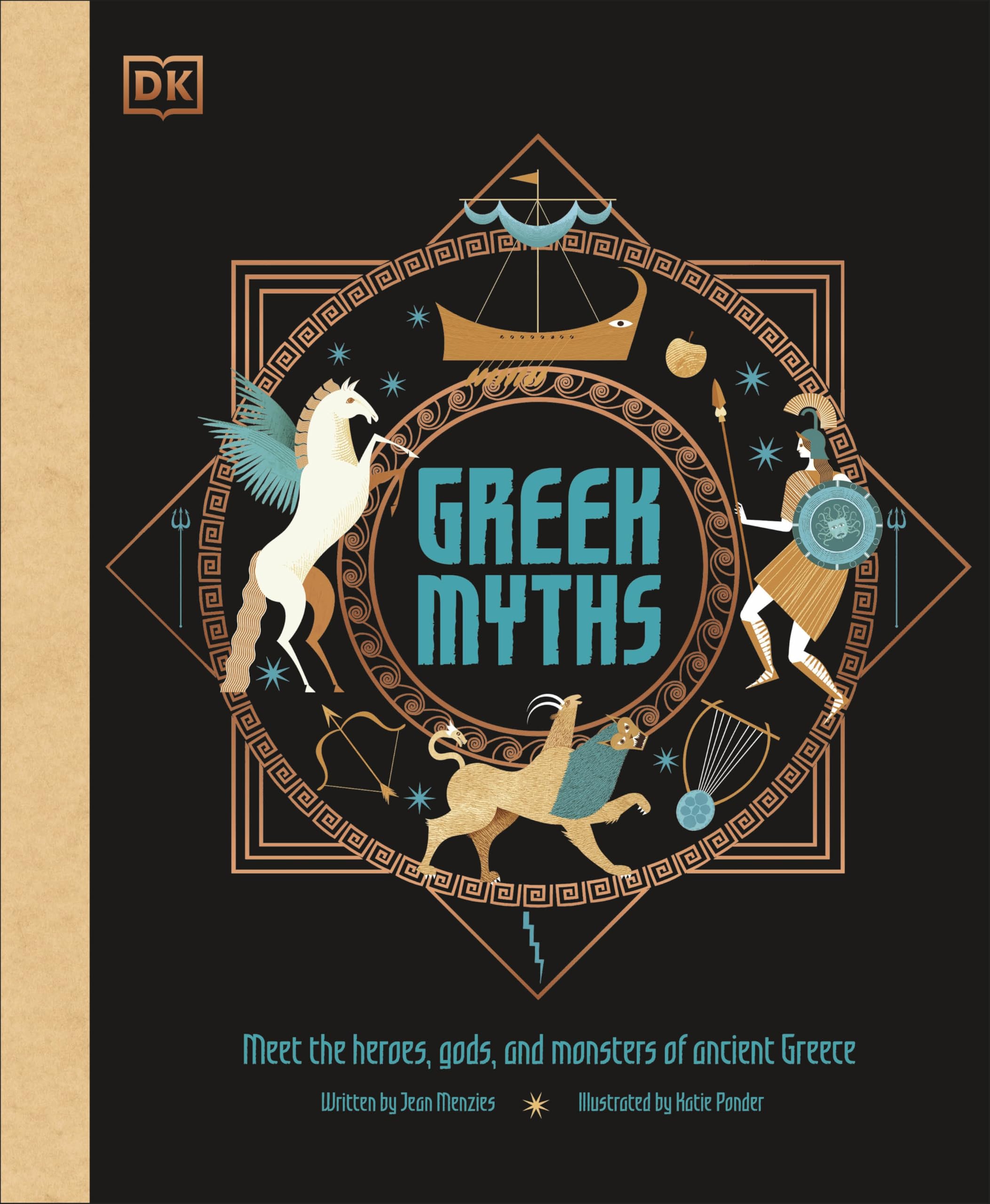 Greek Myths Politics & History