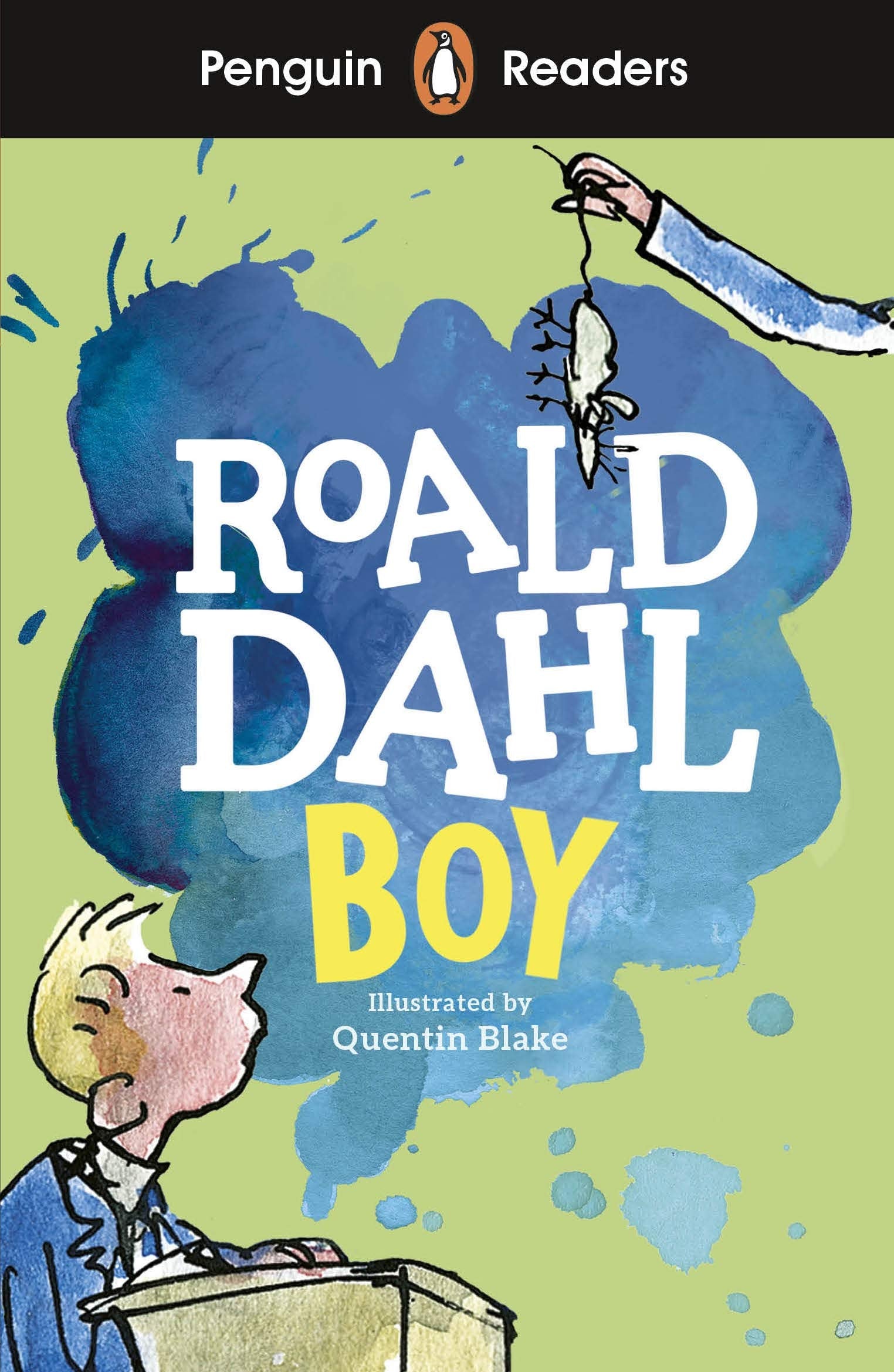 Product Image: Penguin Readers Level 2: Boy (ELT Graded Reader)