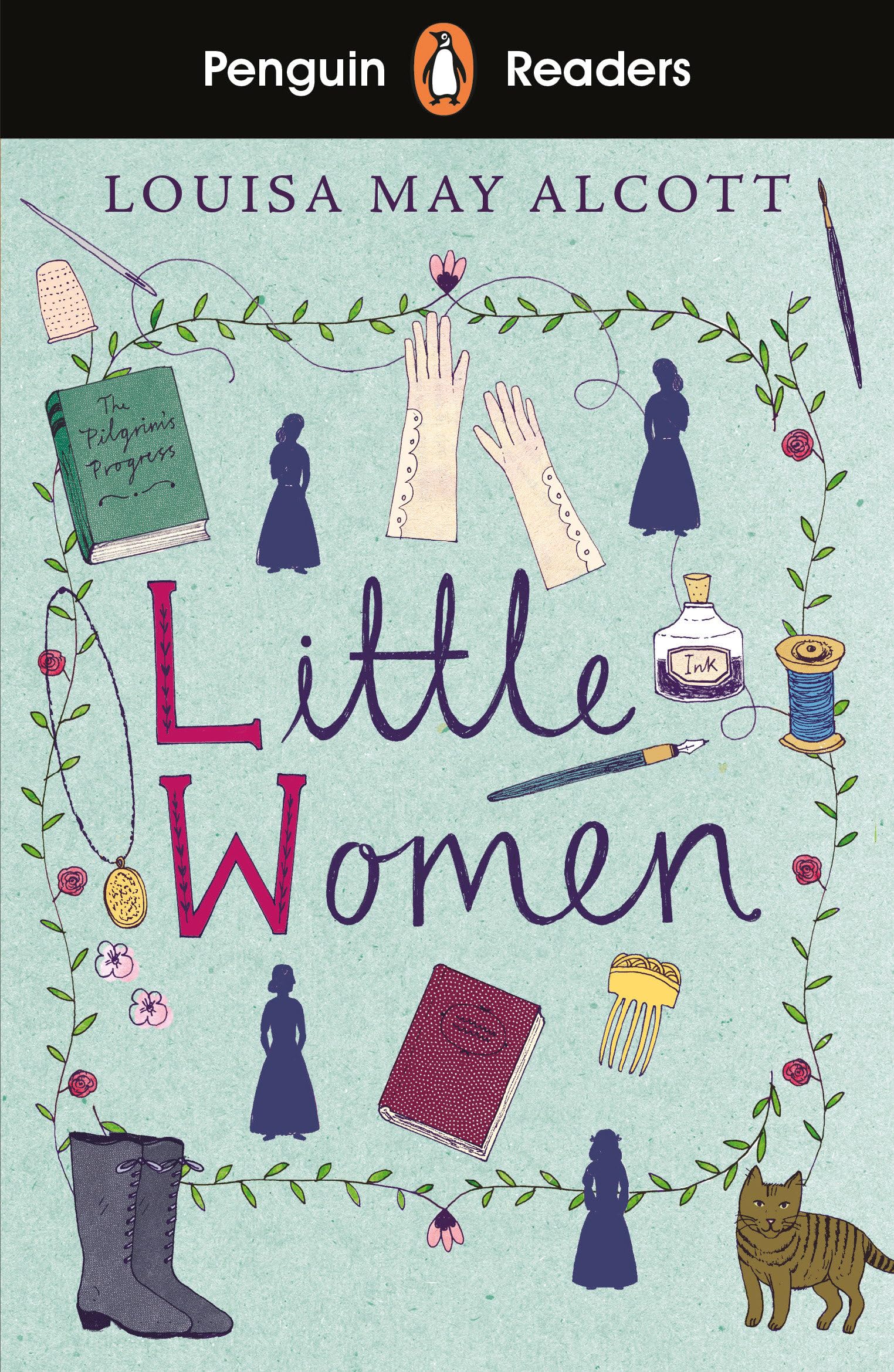 Penguin Readers Level 1: Little Women (ELT Graded Reader) Study Guides