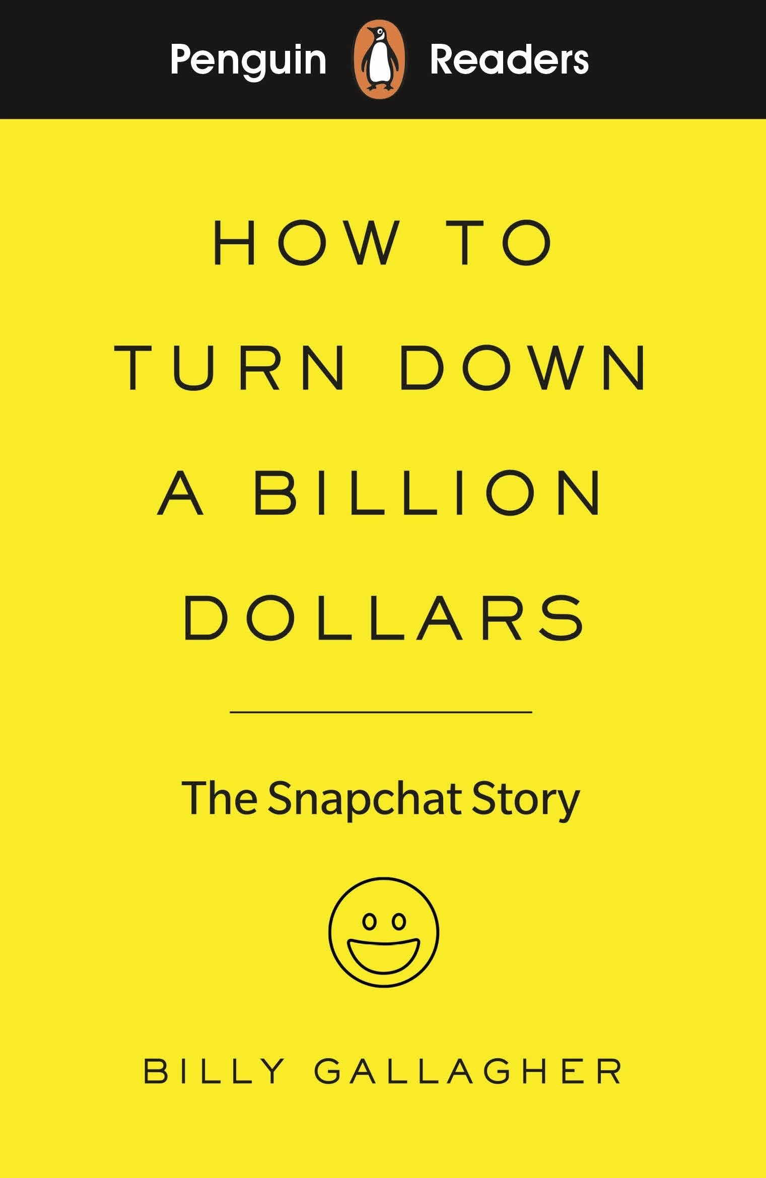 Product Image: Penguin Readers Level 2: How to Turn Down a Billion Dollars (ELT Graded Reader)
