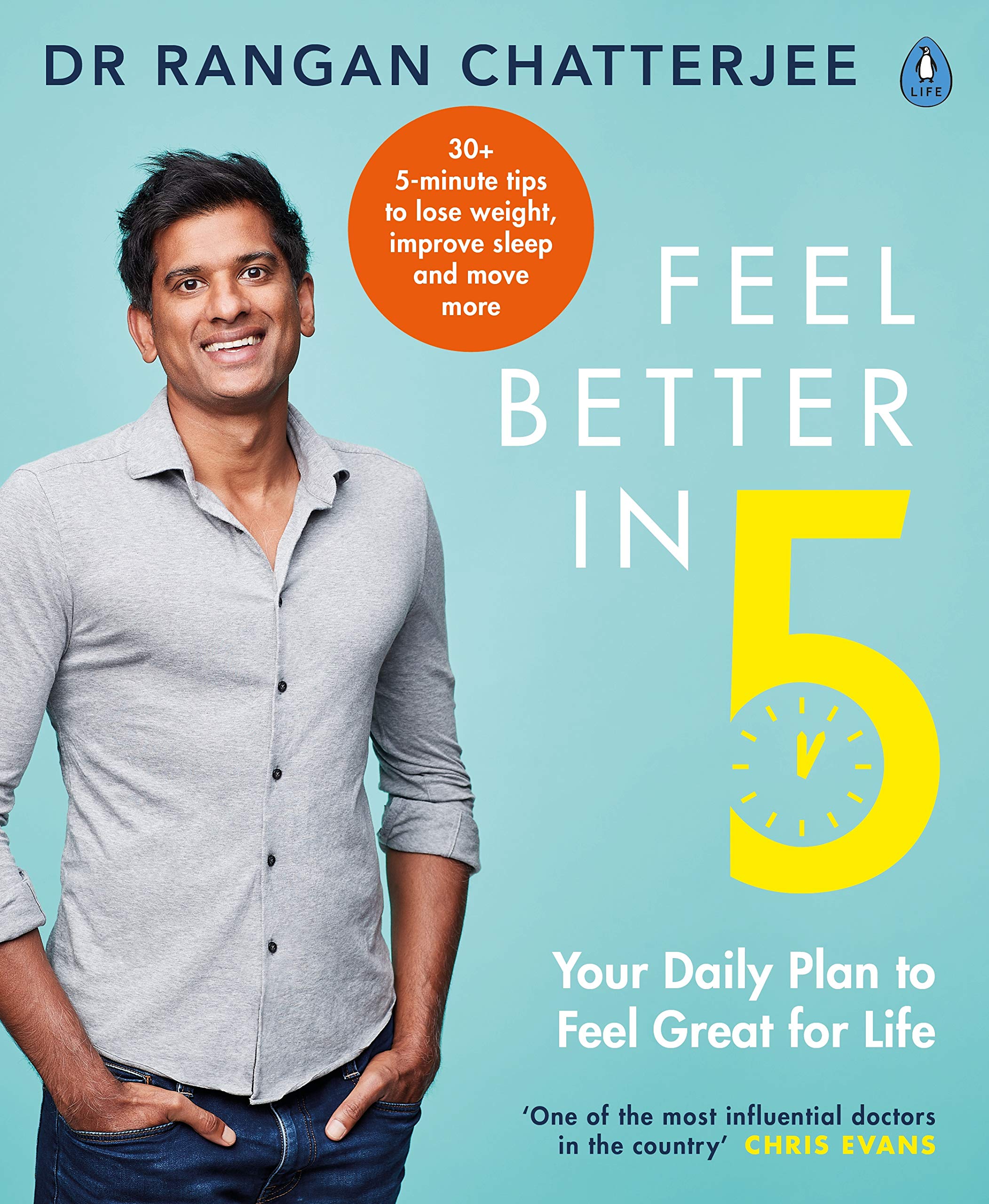 Feel Better In 5 Business, Finance & Career