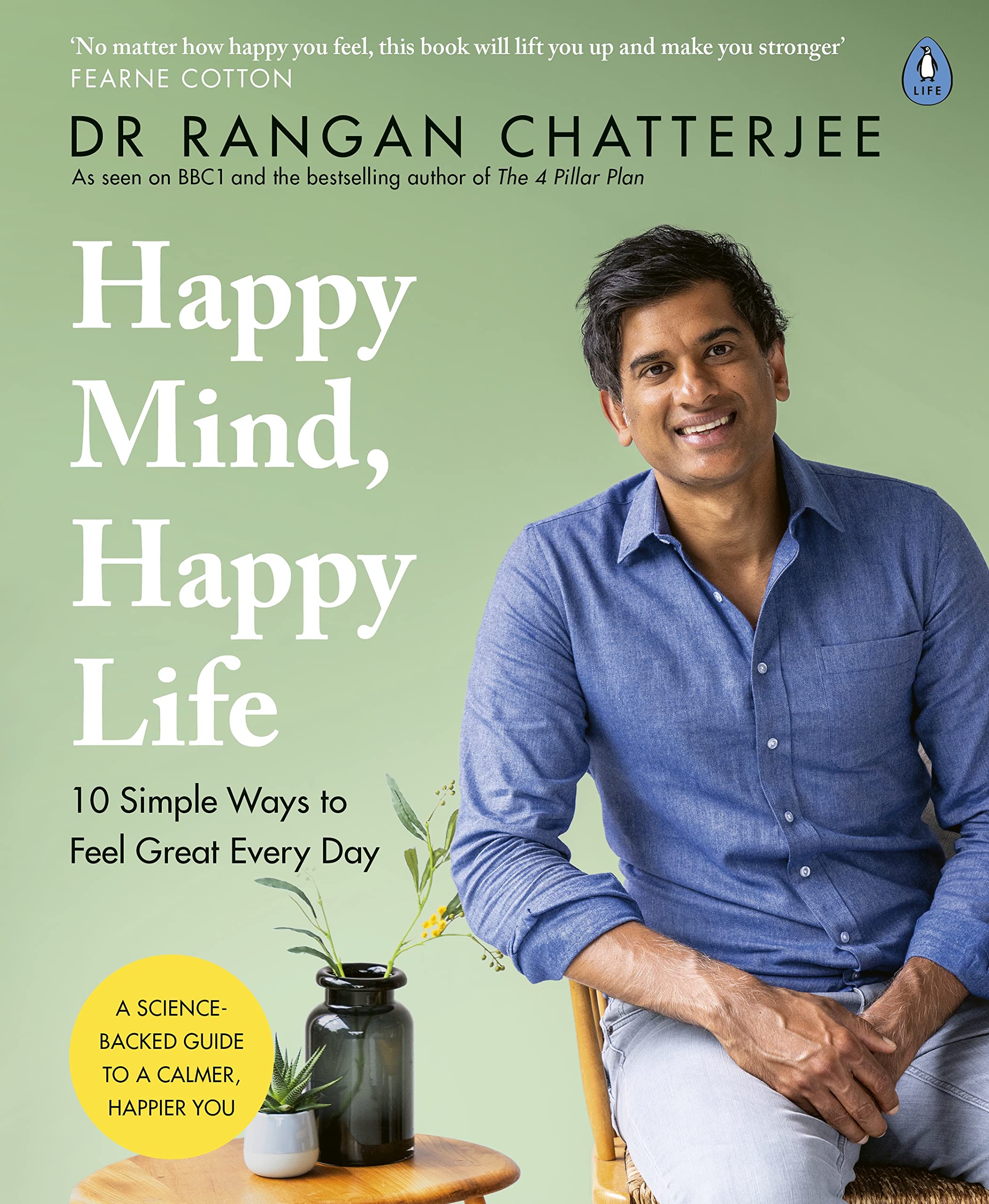 Happy Mind, Happy Life Business, Finance & Career Books