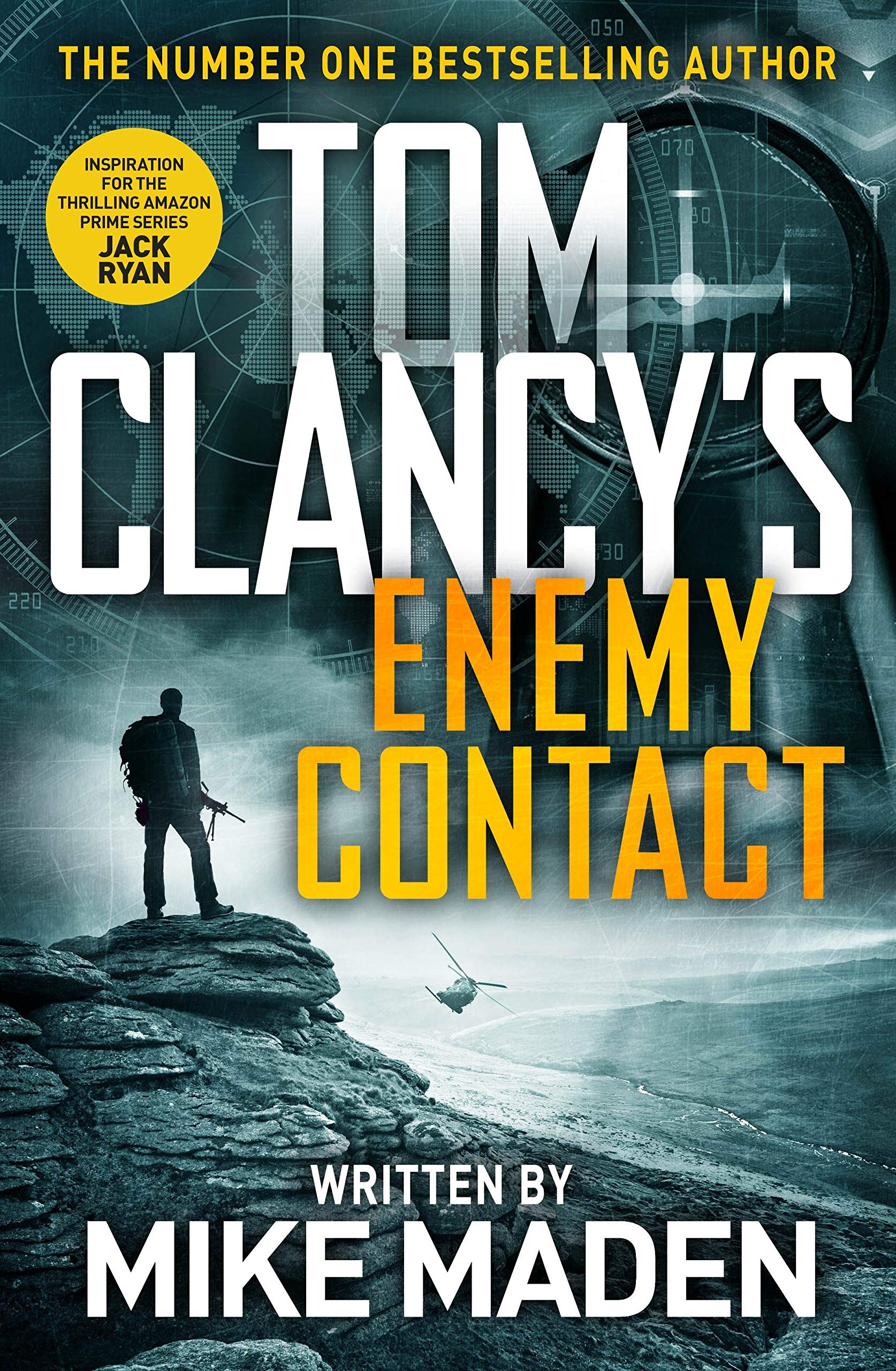 Product Image: Tom Clancy's Enemy Contact (Jack Ryan Jr)