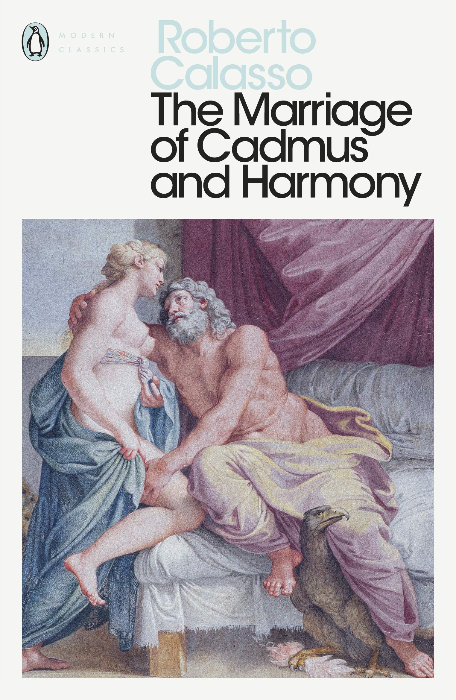 The Marriage of Cadmus and Harmony (Penguin Modern Classics) Social Sciences