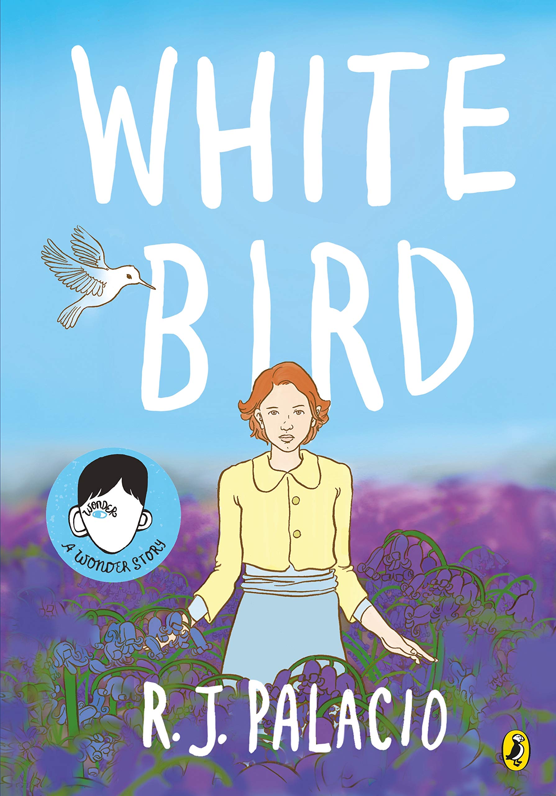 White Bird Manga