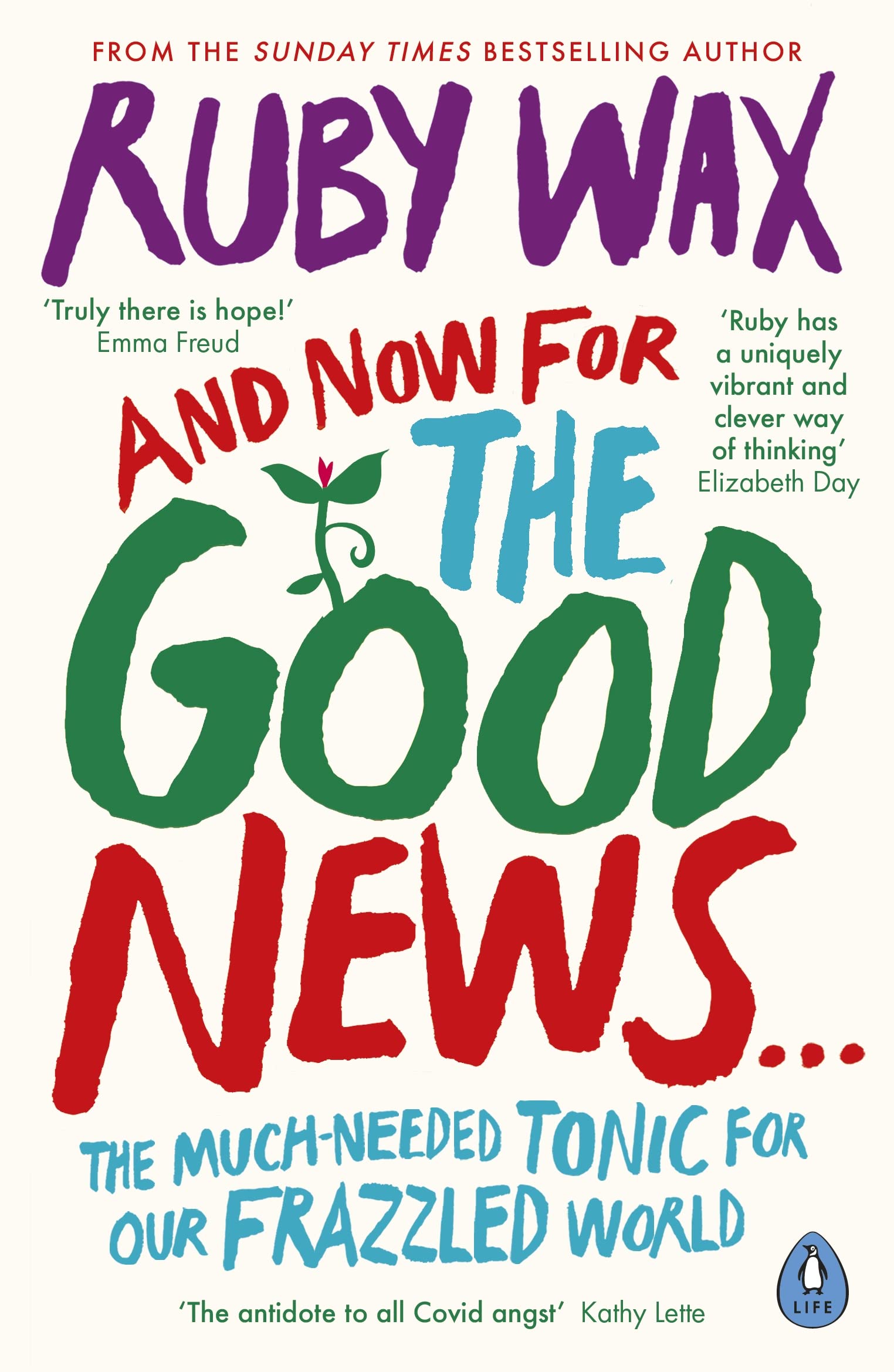 And Now For The Good News... Philosophy