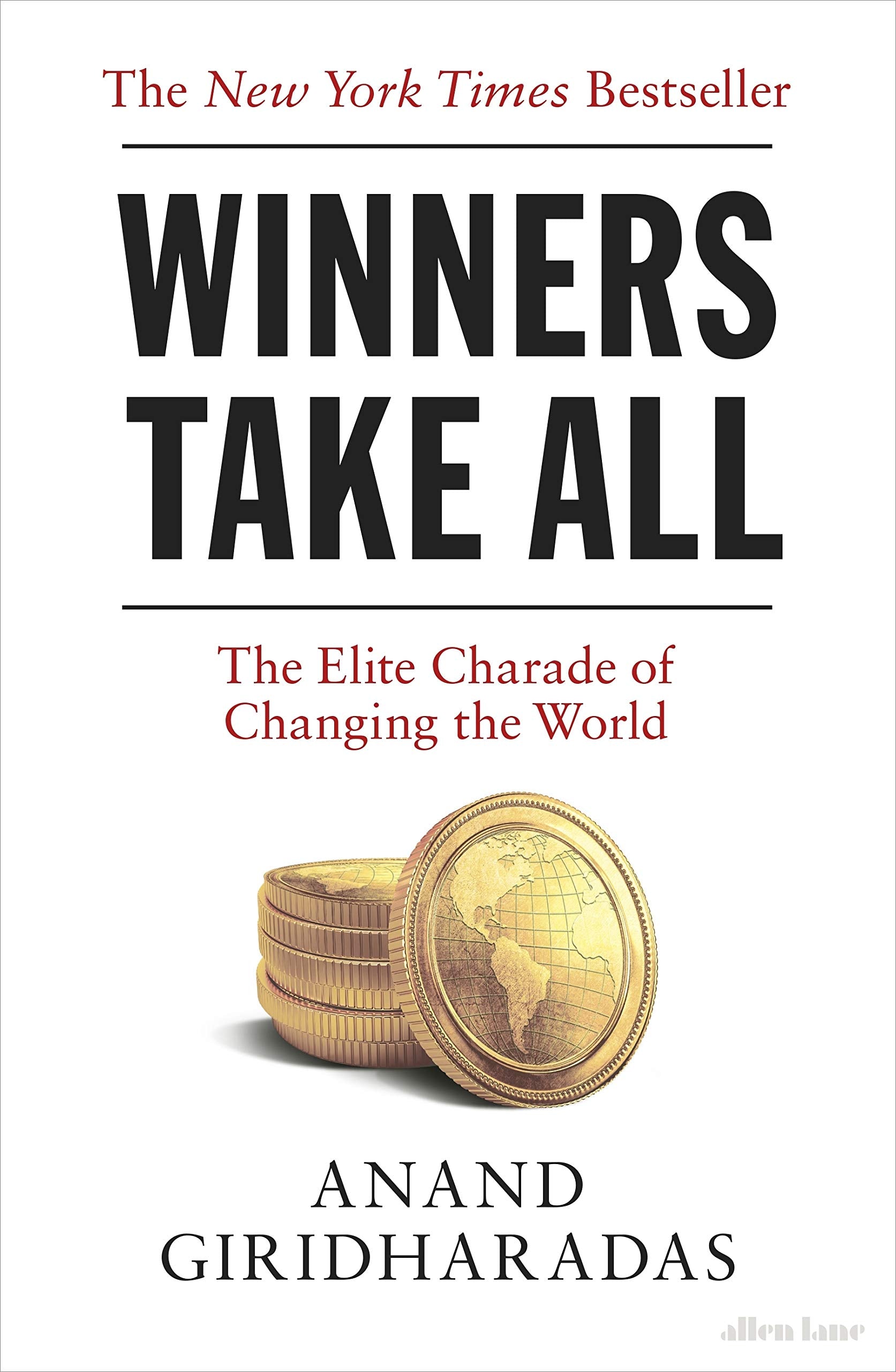 Winners Take All Books