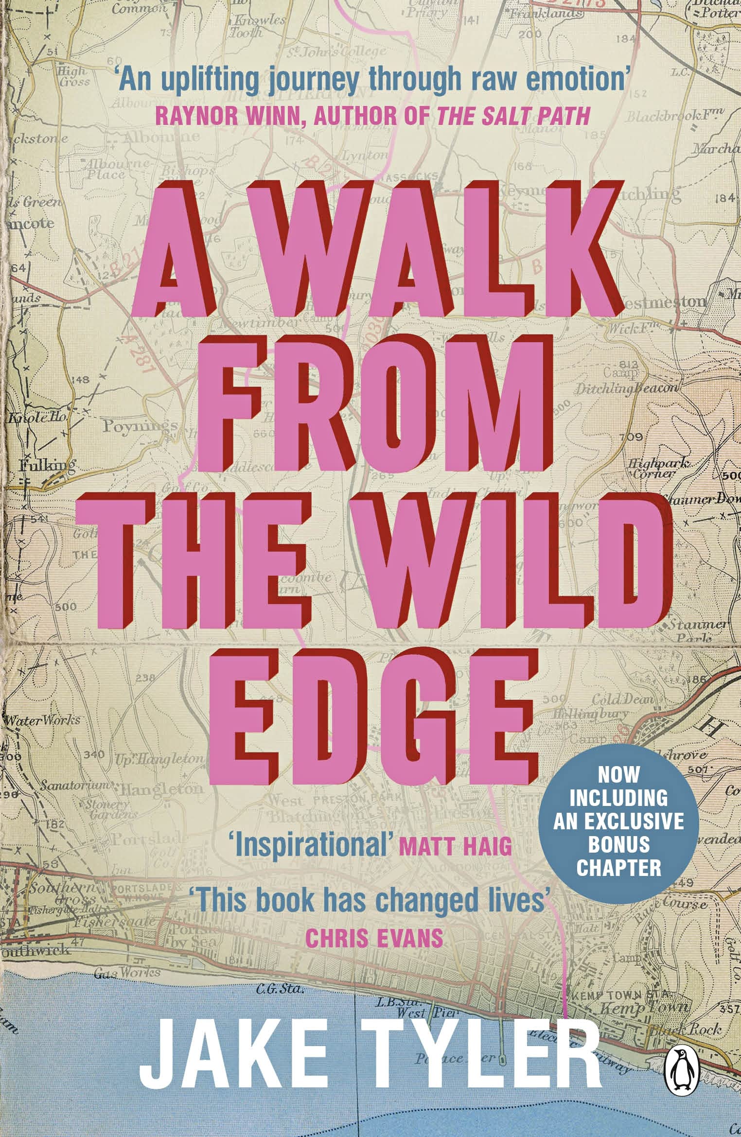 Product Image: A Walk from the Wild Edge