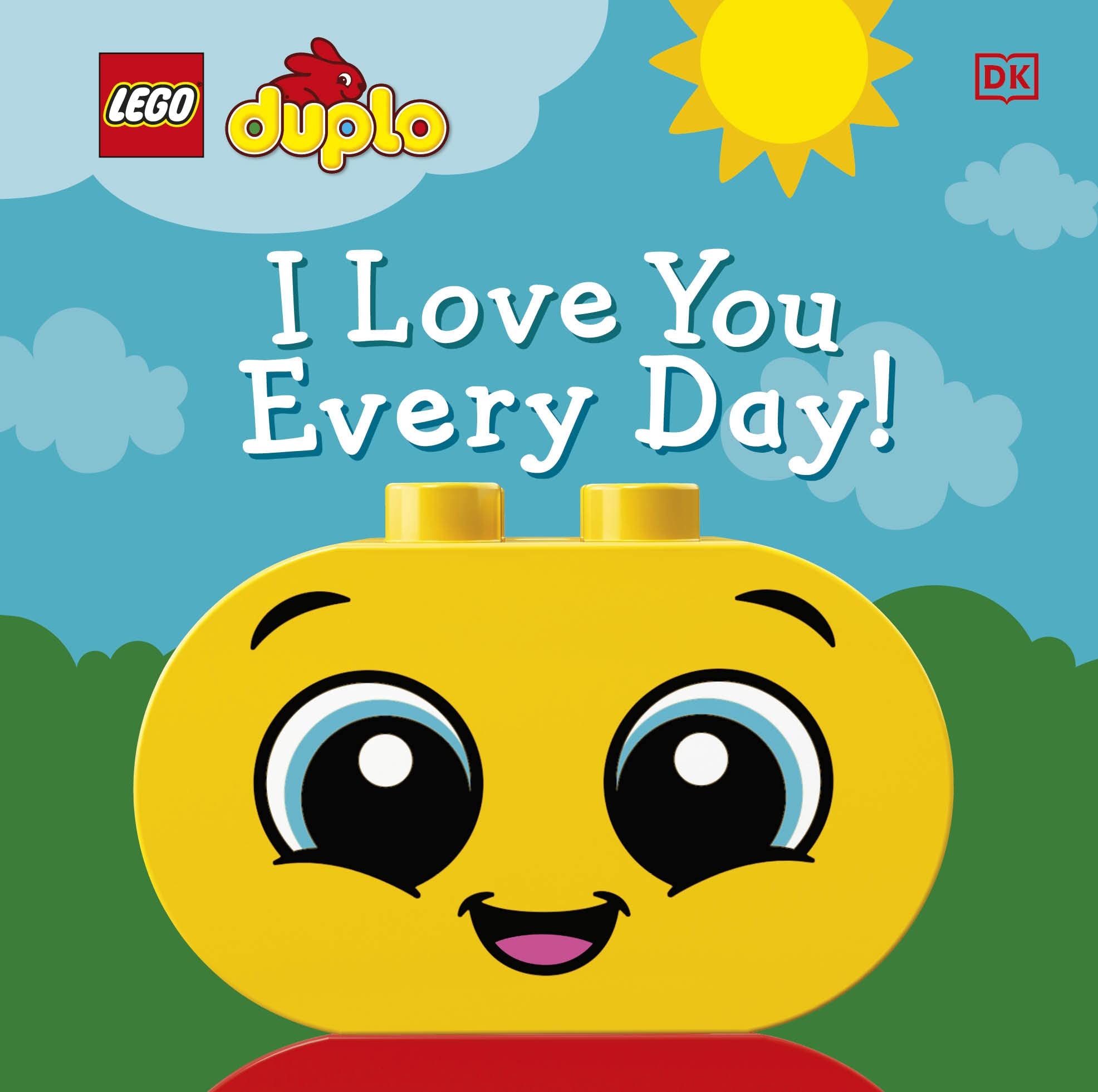 LEGO DUPLO I Love You Every Day! Parents & Children
