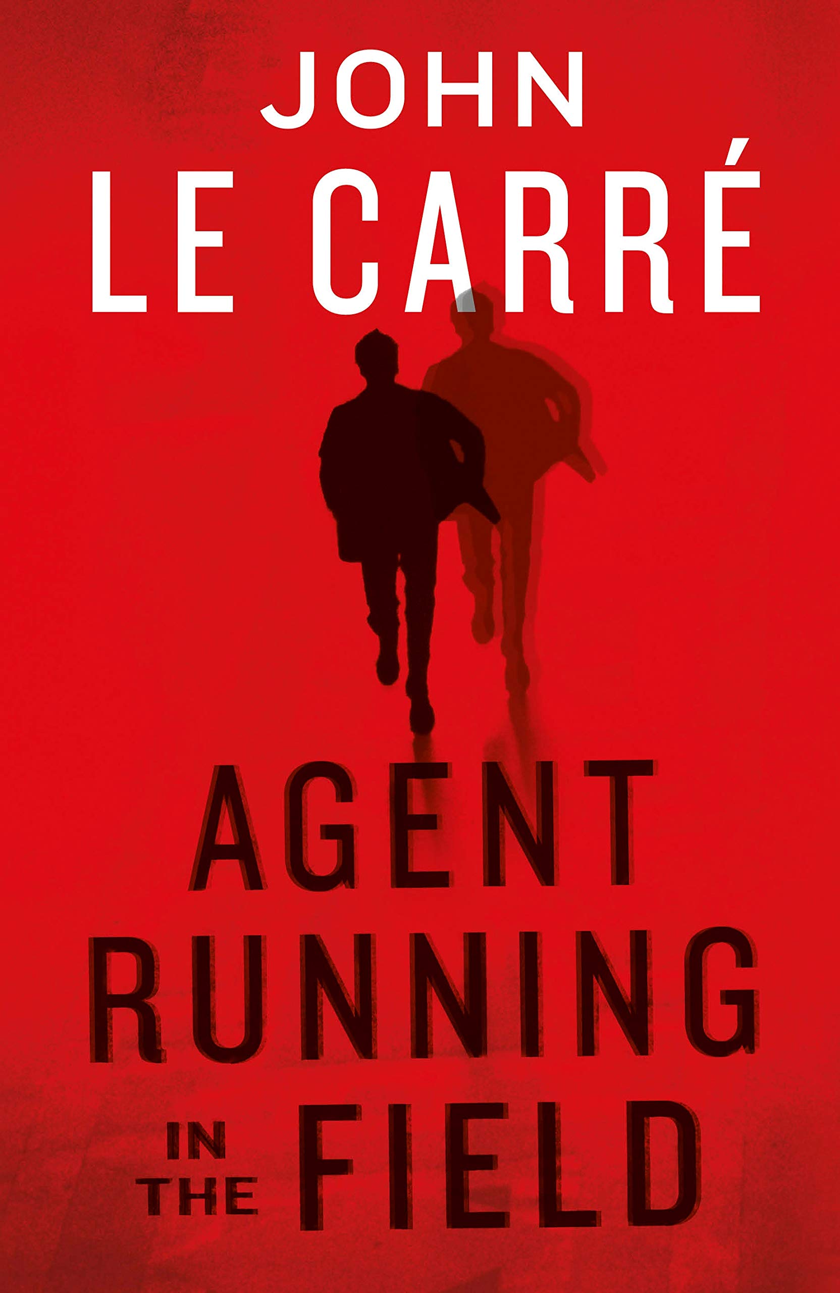 Agent Running in the Field Contemporary literature Books