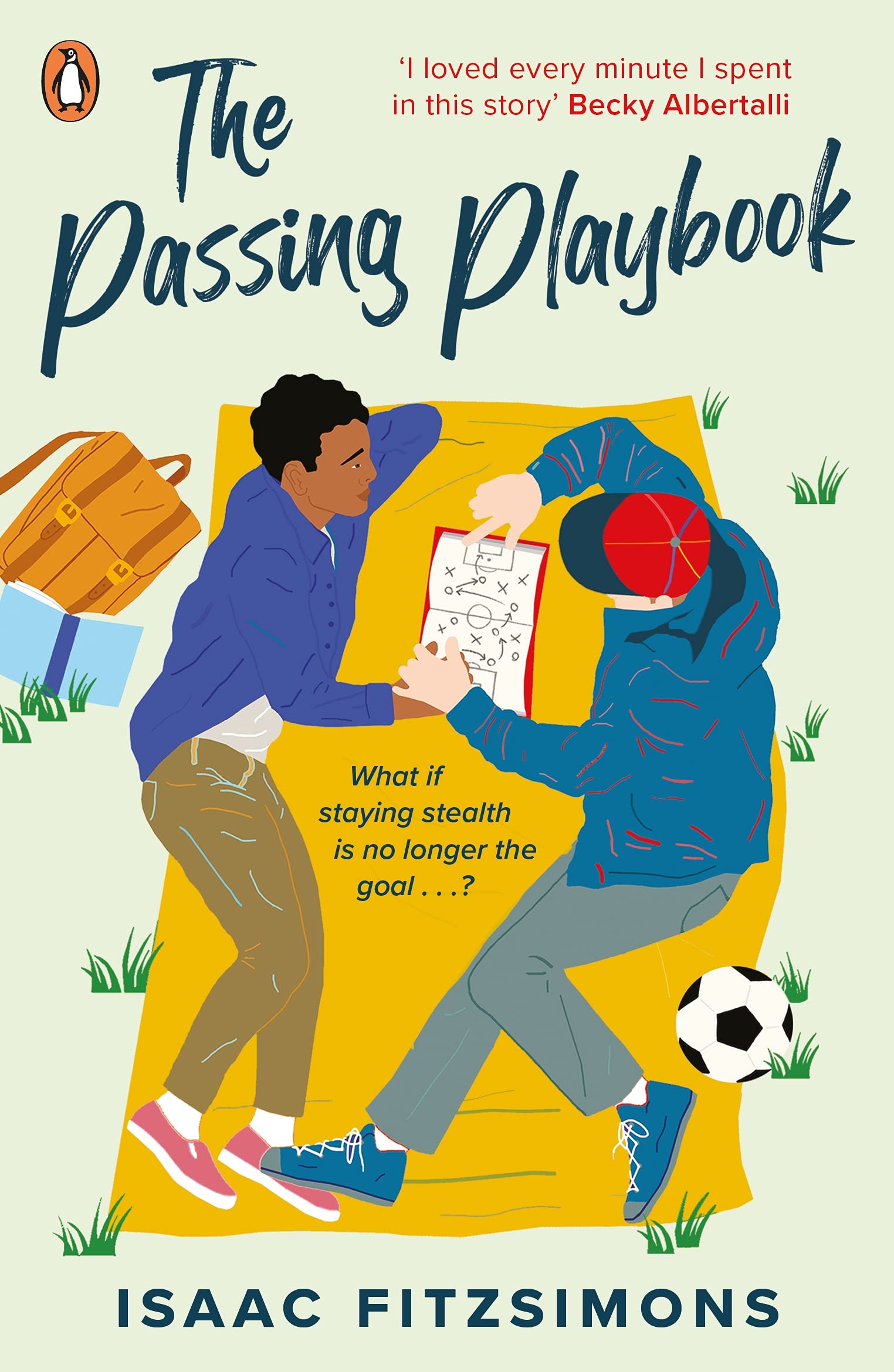The Passing Playbook Health, Nutrition & Fitness