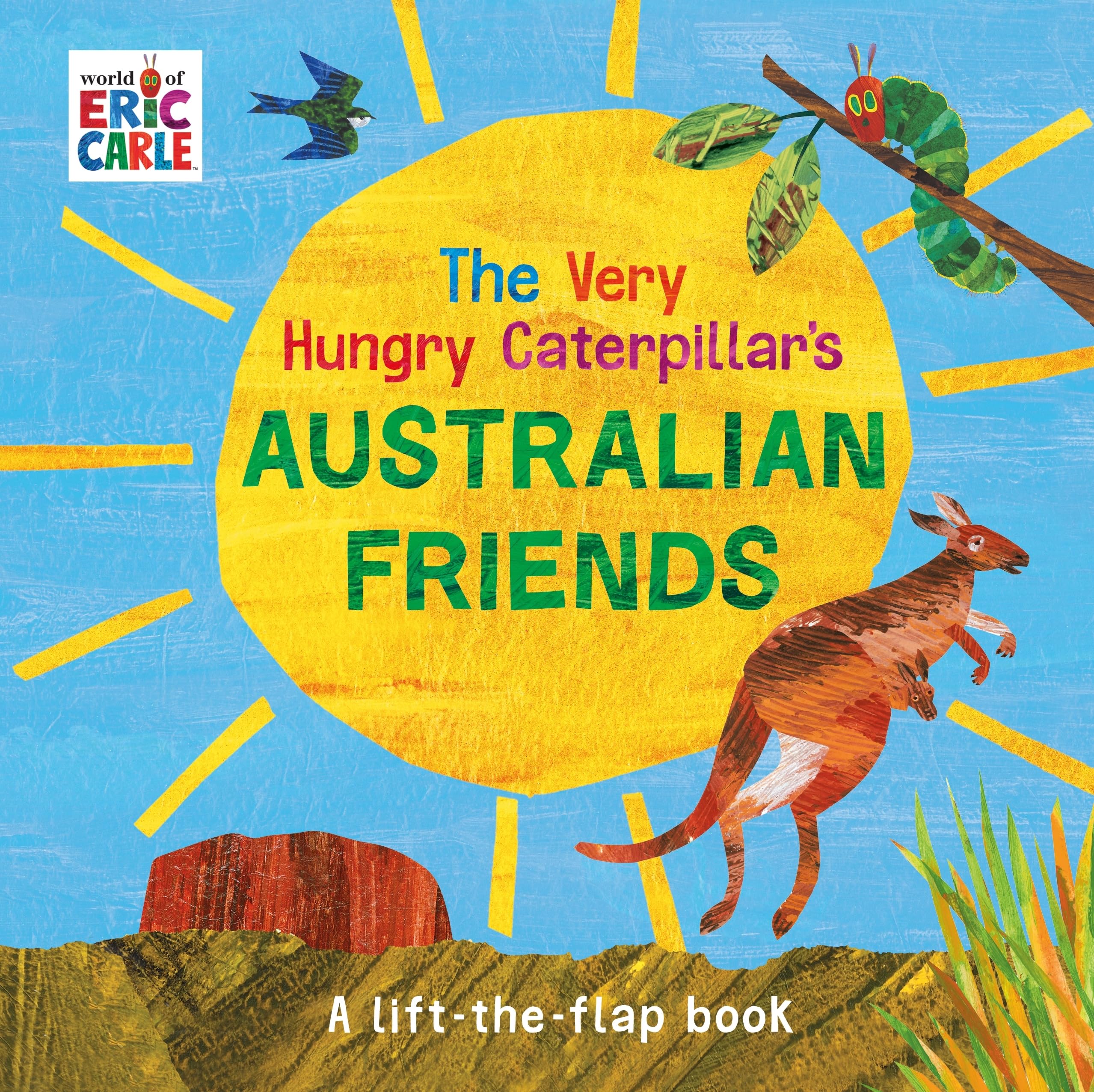 Product Image: The Very Hungry Caterpillar's Australian Friends